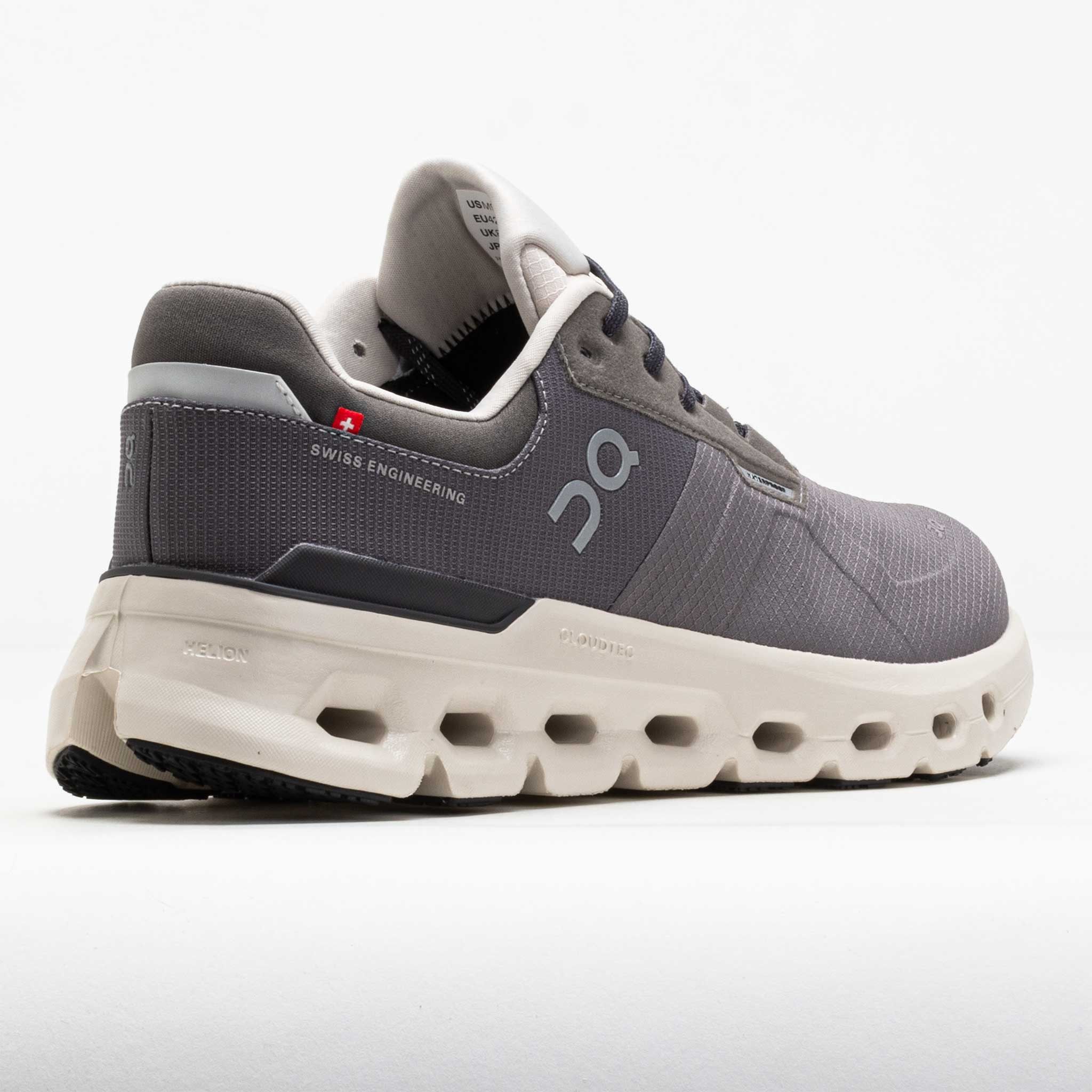 On Cloudrunner 2 Waterproof Men's Eclipse/Eclipse - 6