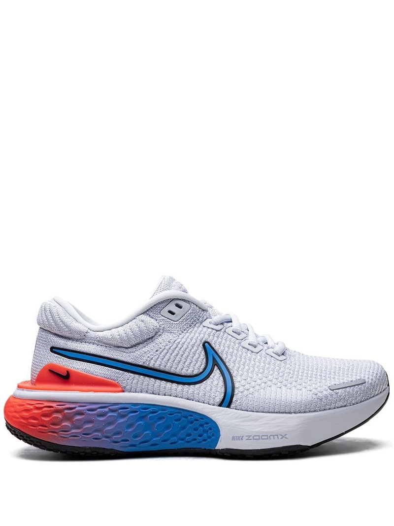 ZoomX Invincible Run Flyknit 2 "Football Grey/Black" sneakers 1