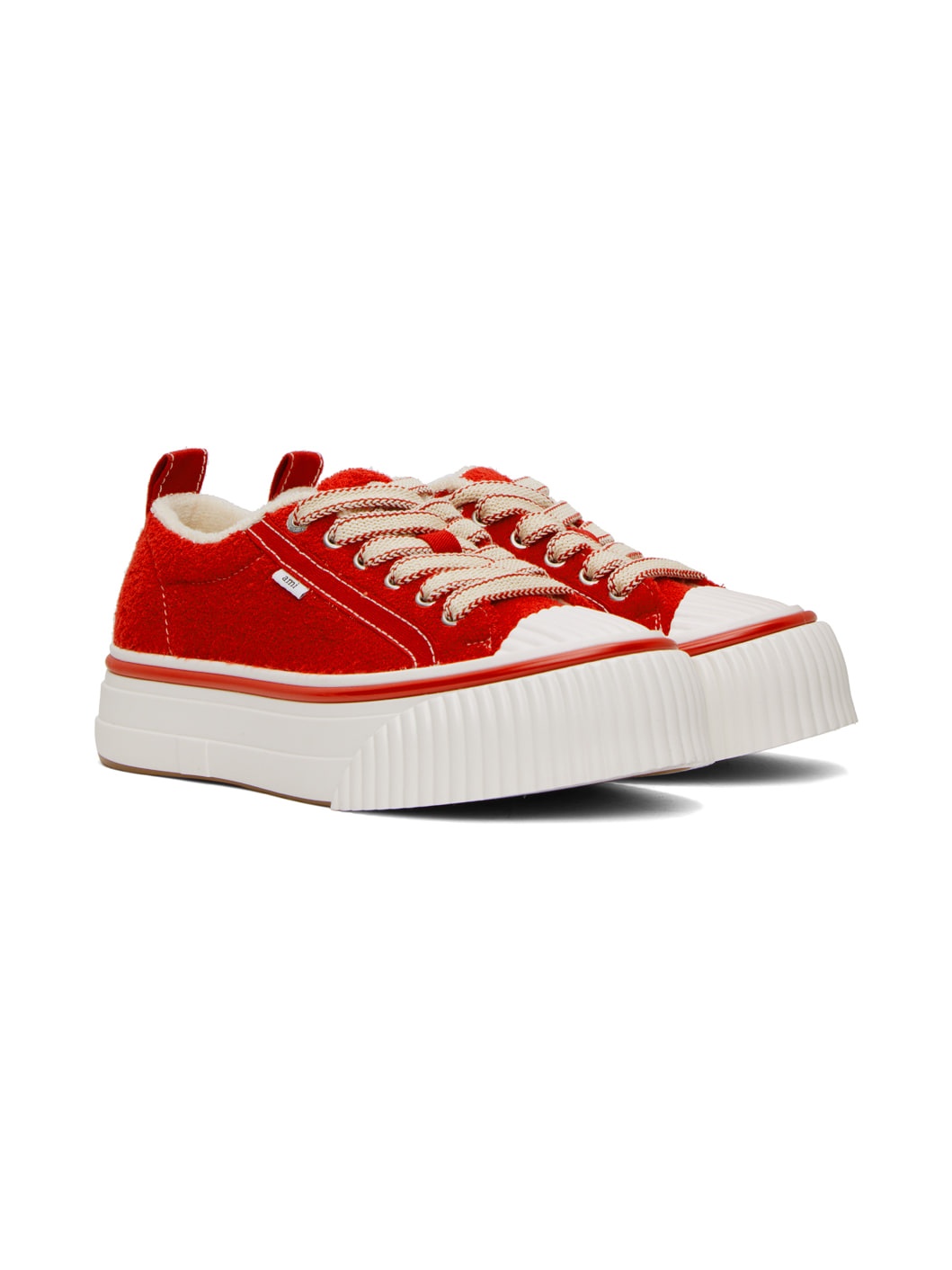 Red Ami 1980 Sneakers - 4