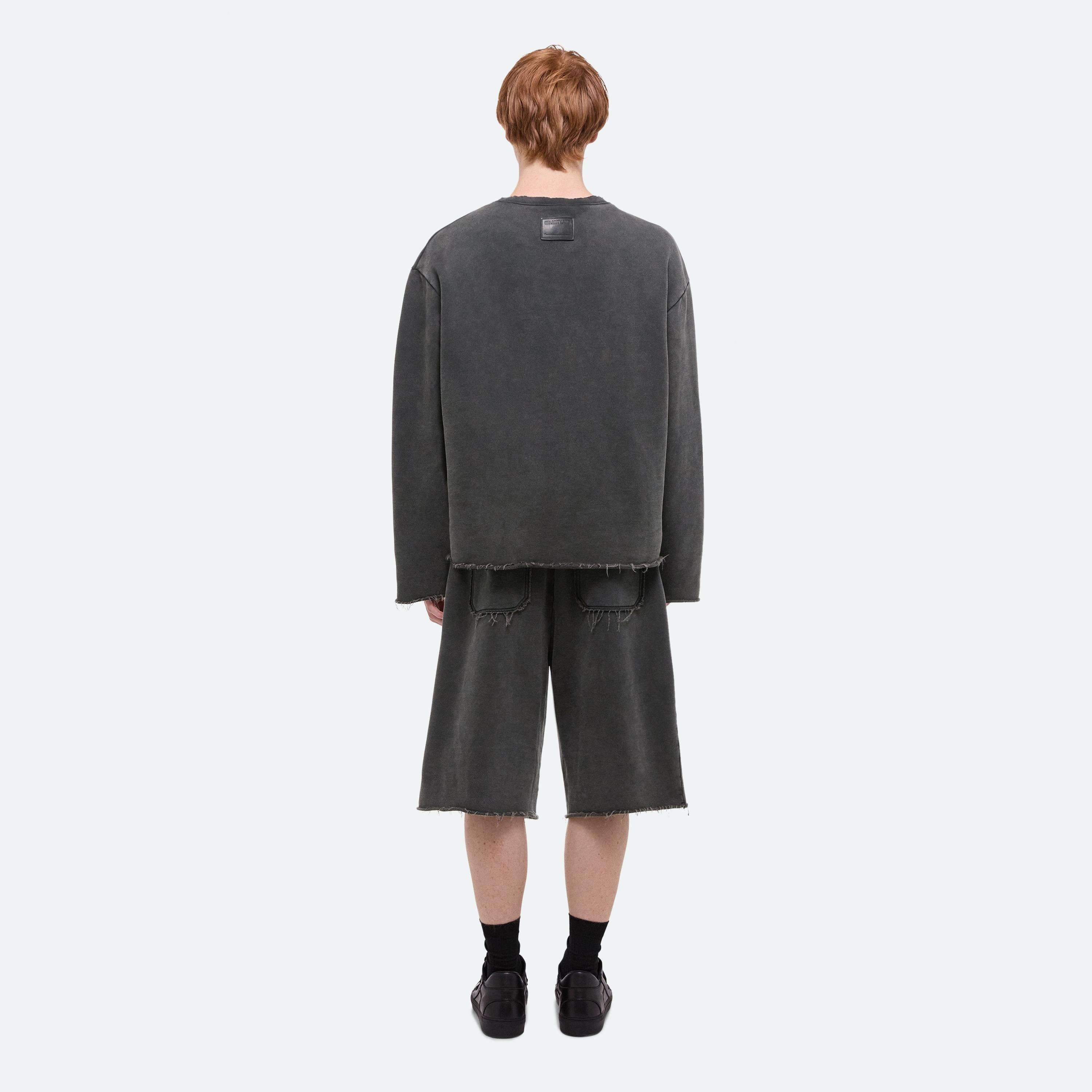 GARMENT-DYED UPSTATE SWEATSHIRT - 5