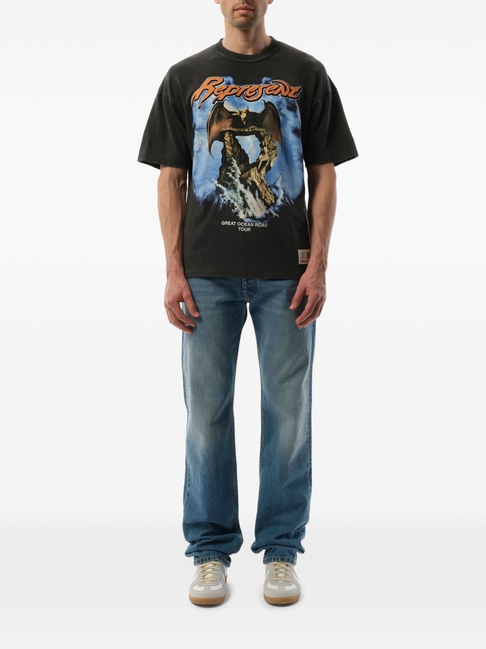 x Marais Great Ocean T-shirt - 2