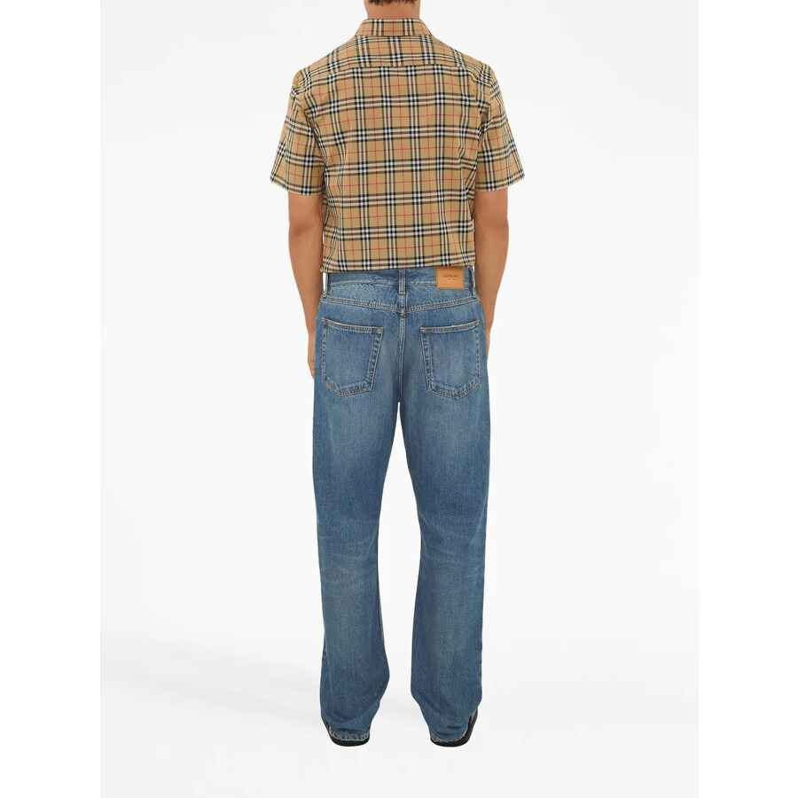Burberry Vintage Check Cotton Shirt - 3