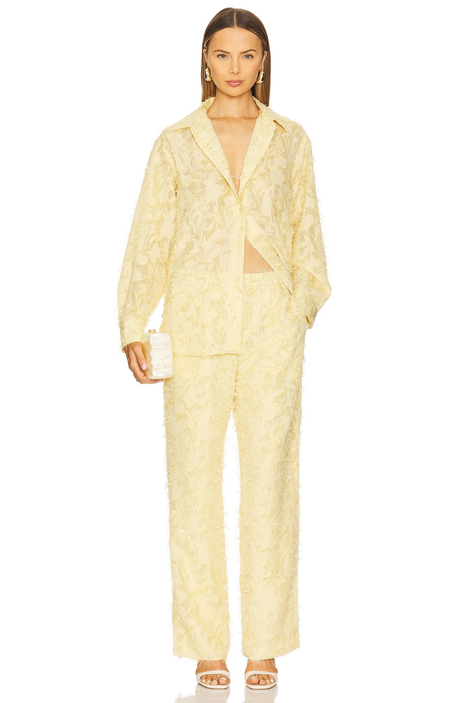 Satove Trousers - 5