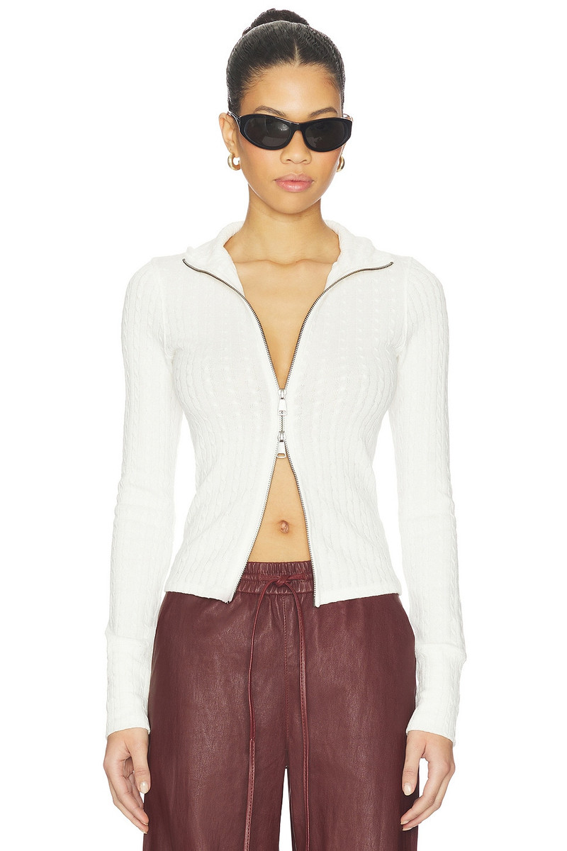 Brunch Girl Zip Up 2