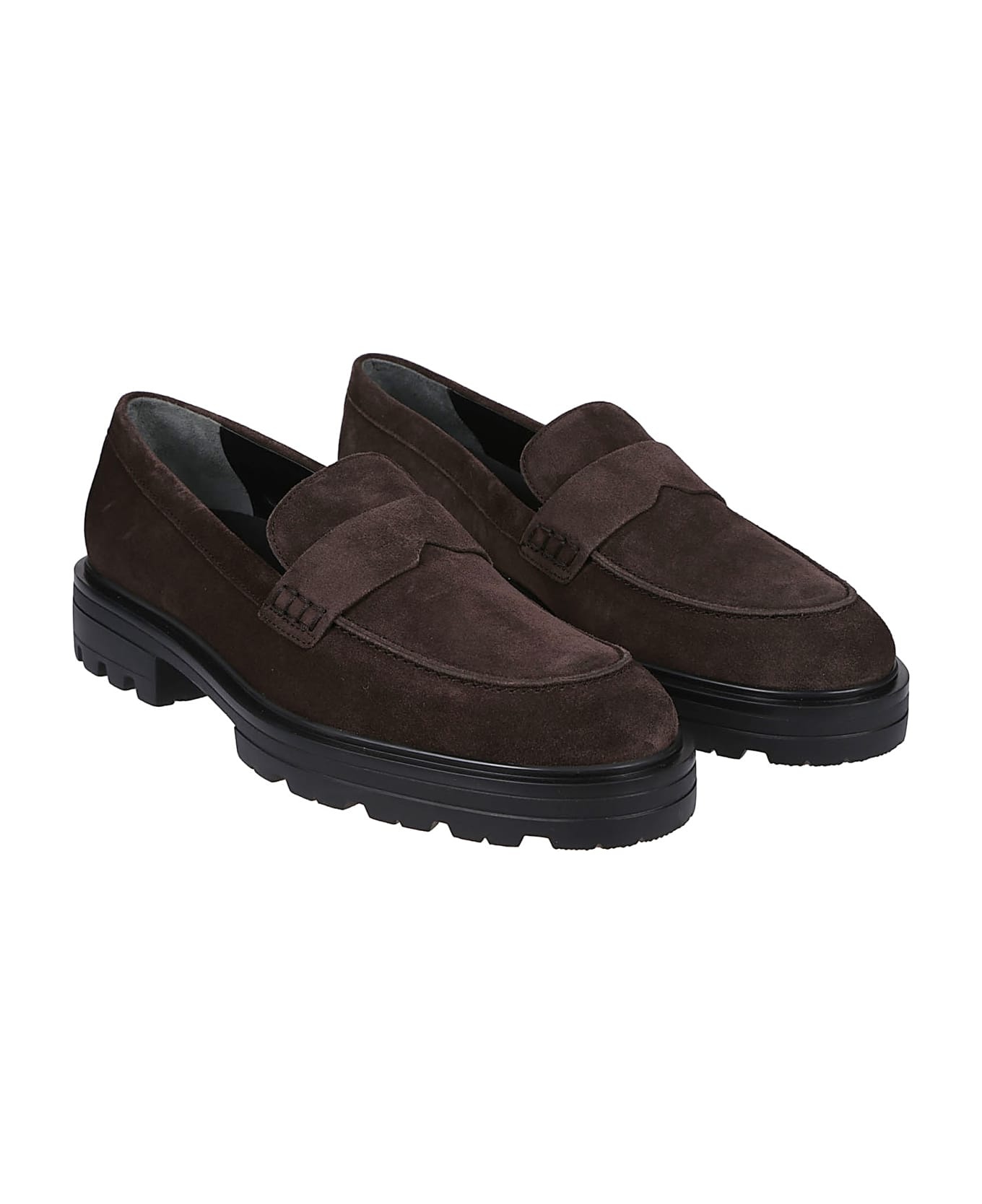 H673 Loafers - 5