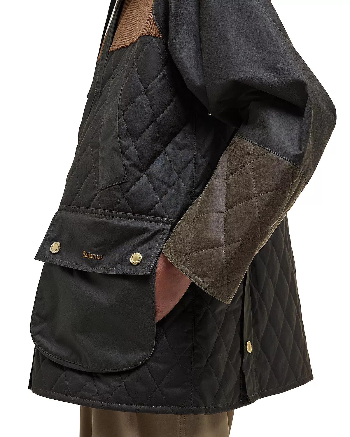 Imelda Waxed Jacket - 7