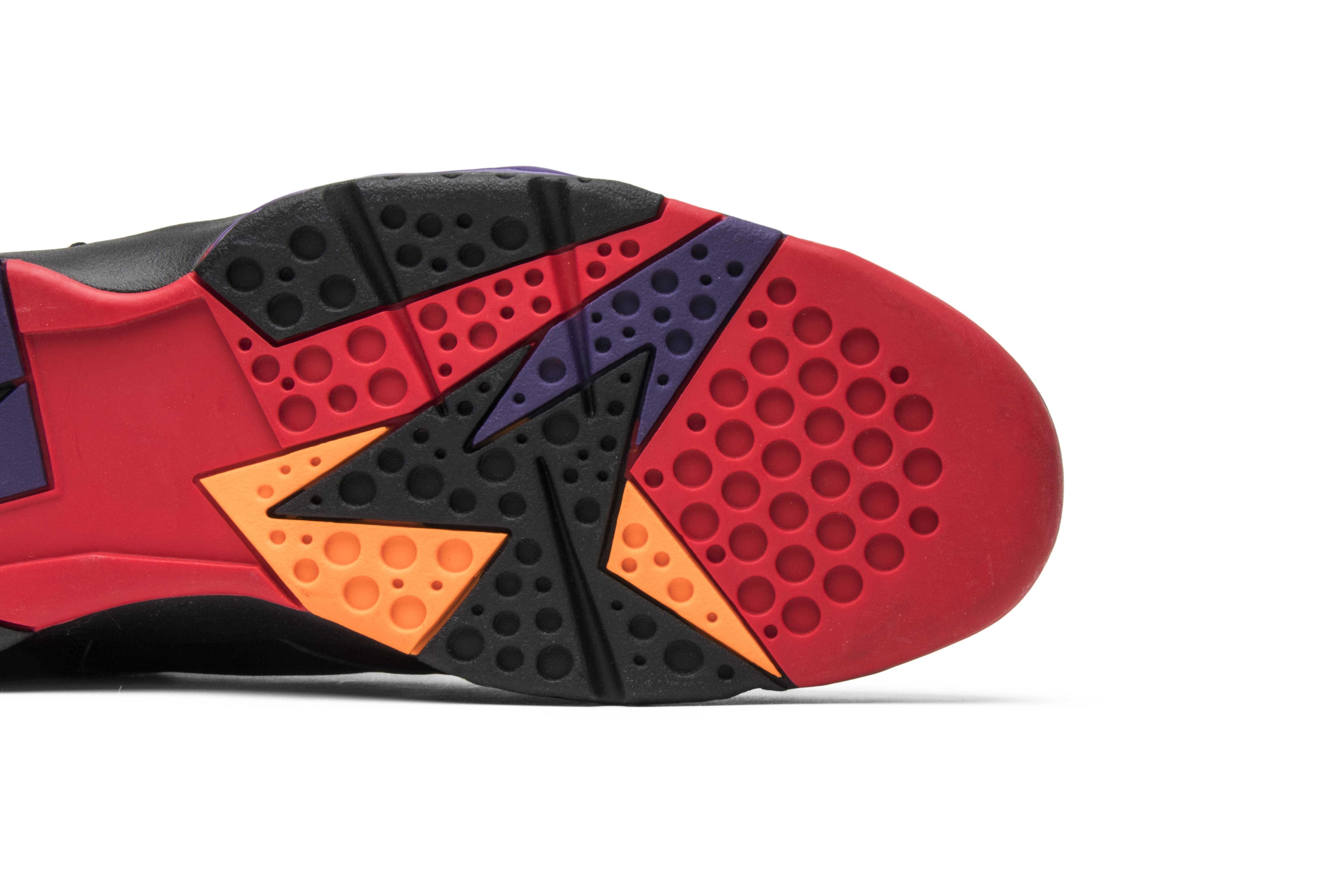 Air Jordan 7 Retro 'Raptor' 2012 - 5
