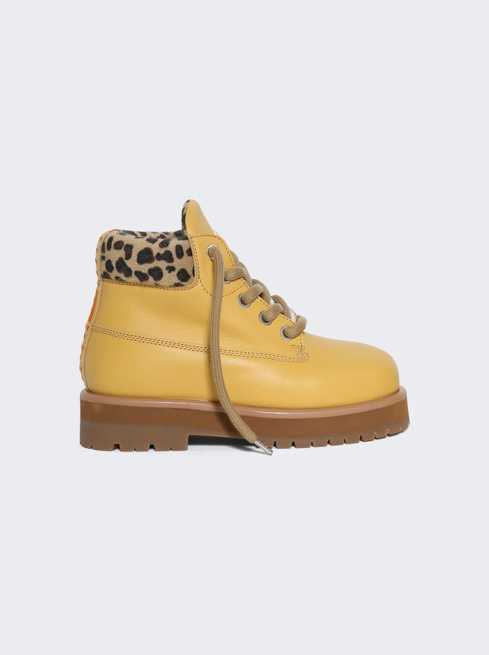Strada Low Cheetah Yellow - 1