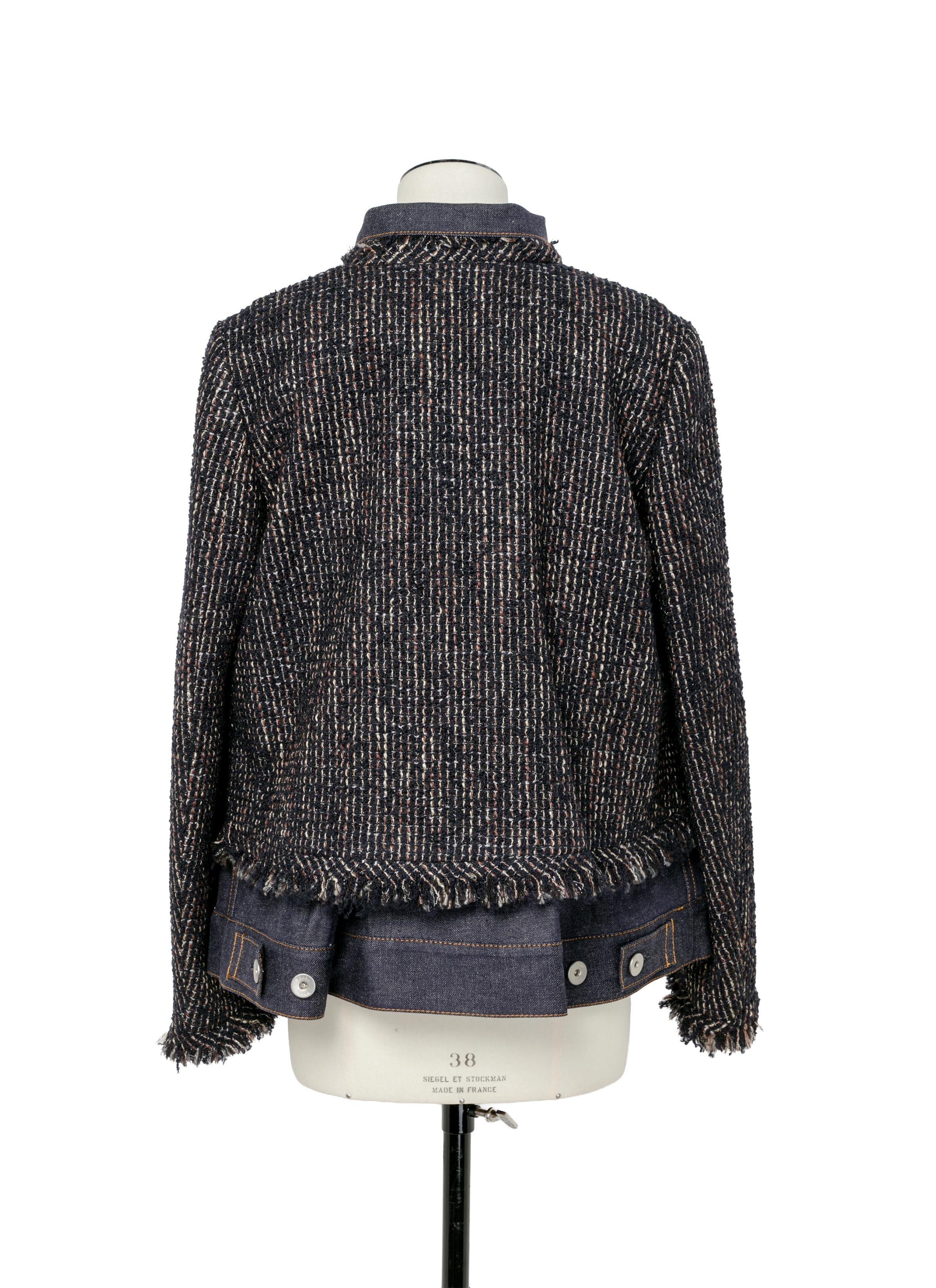 Tweed Jacket - 3