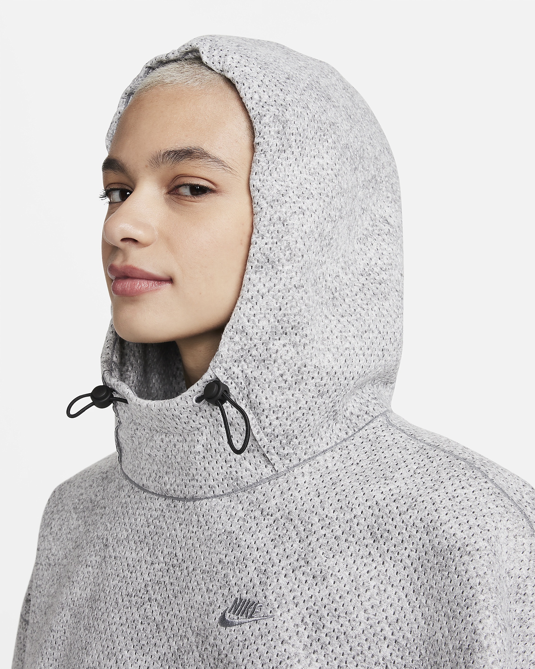 Nike Forward Hoodie Women's Oversized Hoodie - 8