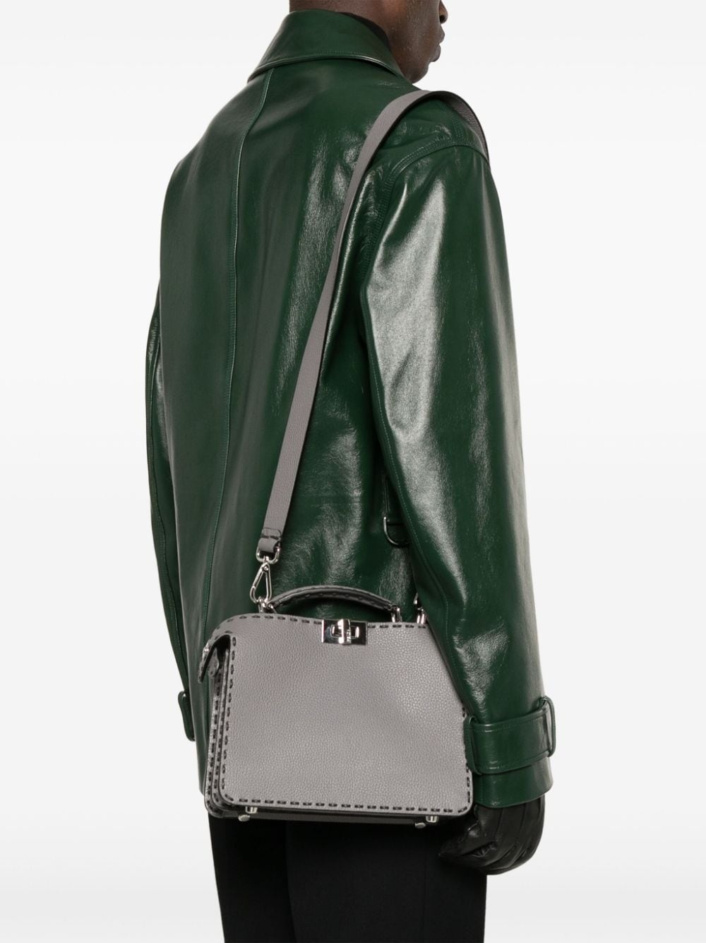 mini Peekaboo Iseeu shoulder bag - 2