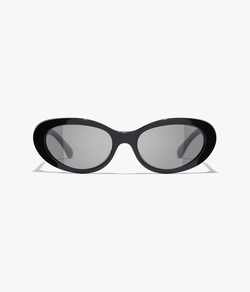 Oval Sunglasses 1