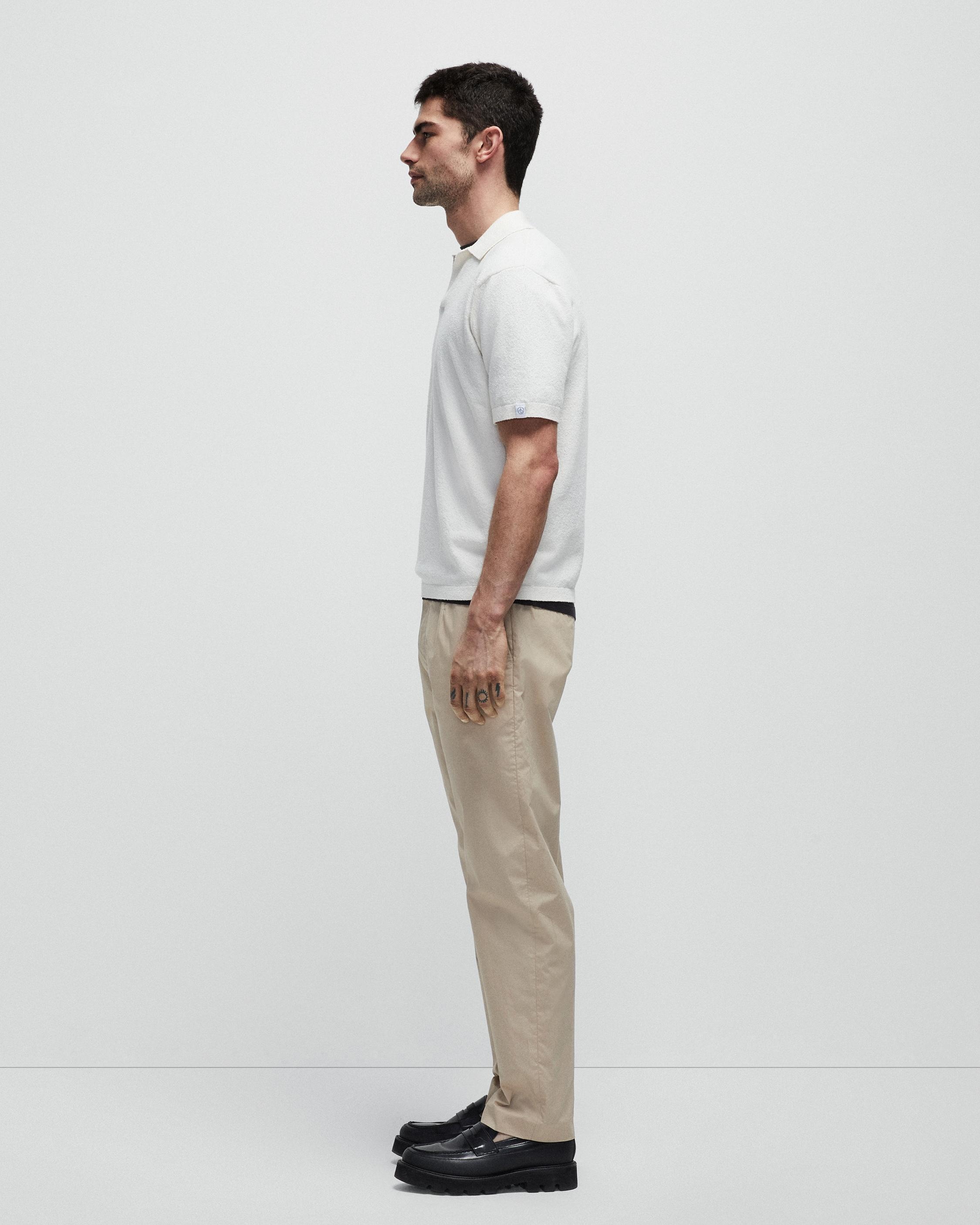 Johnny Zuma Toweling Polo
Classic Fit Polo - 5