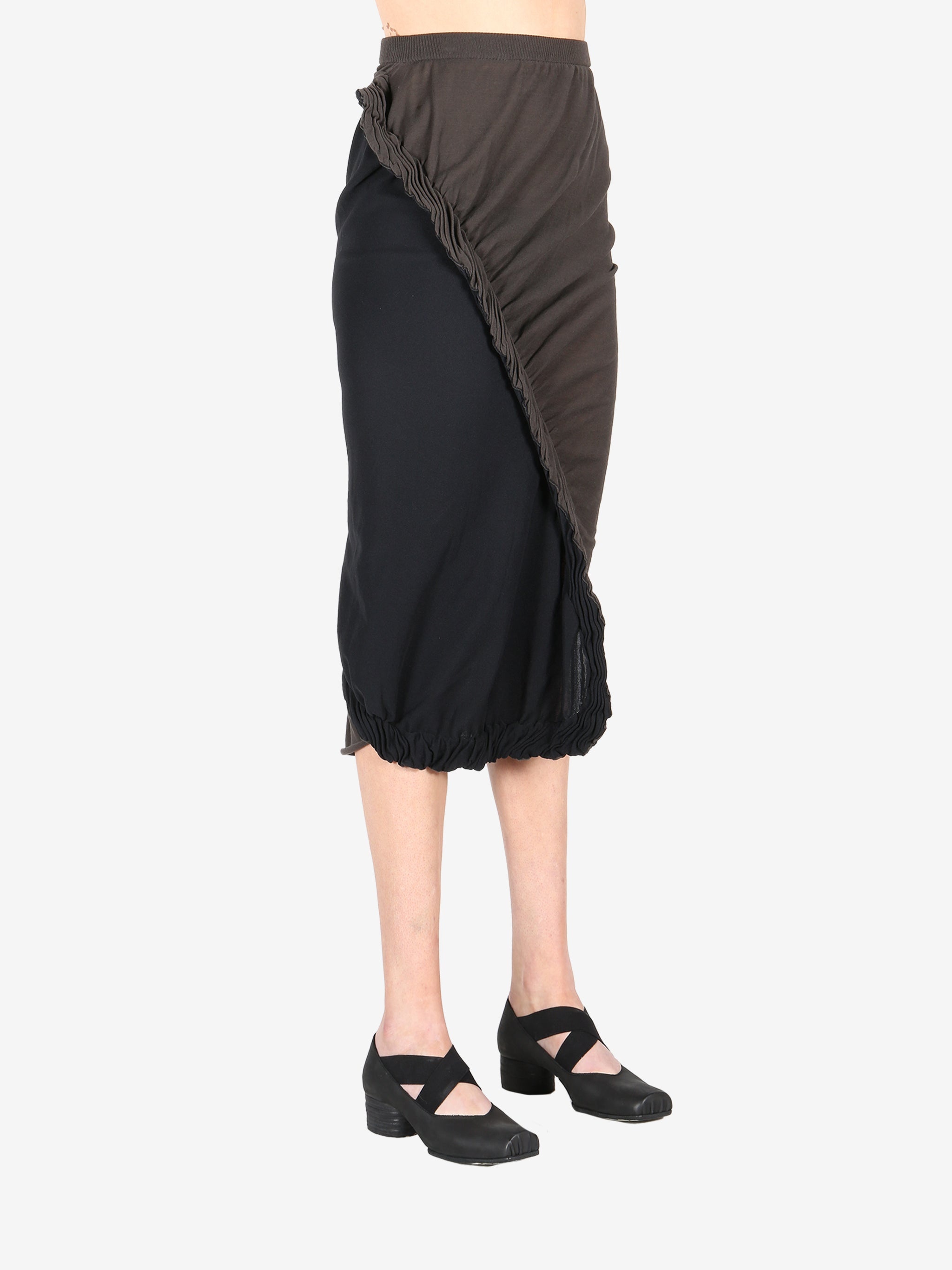 ISSEY MIYAKE - Women Beanstalk Skirt - 2