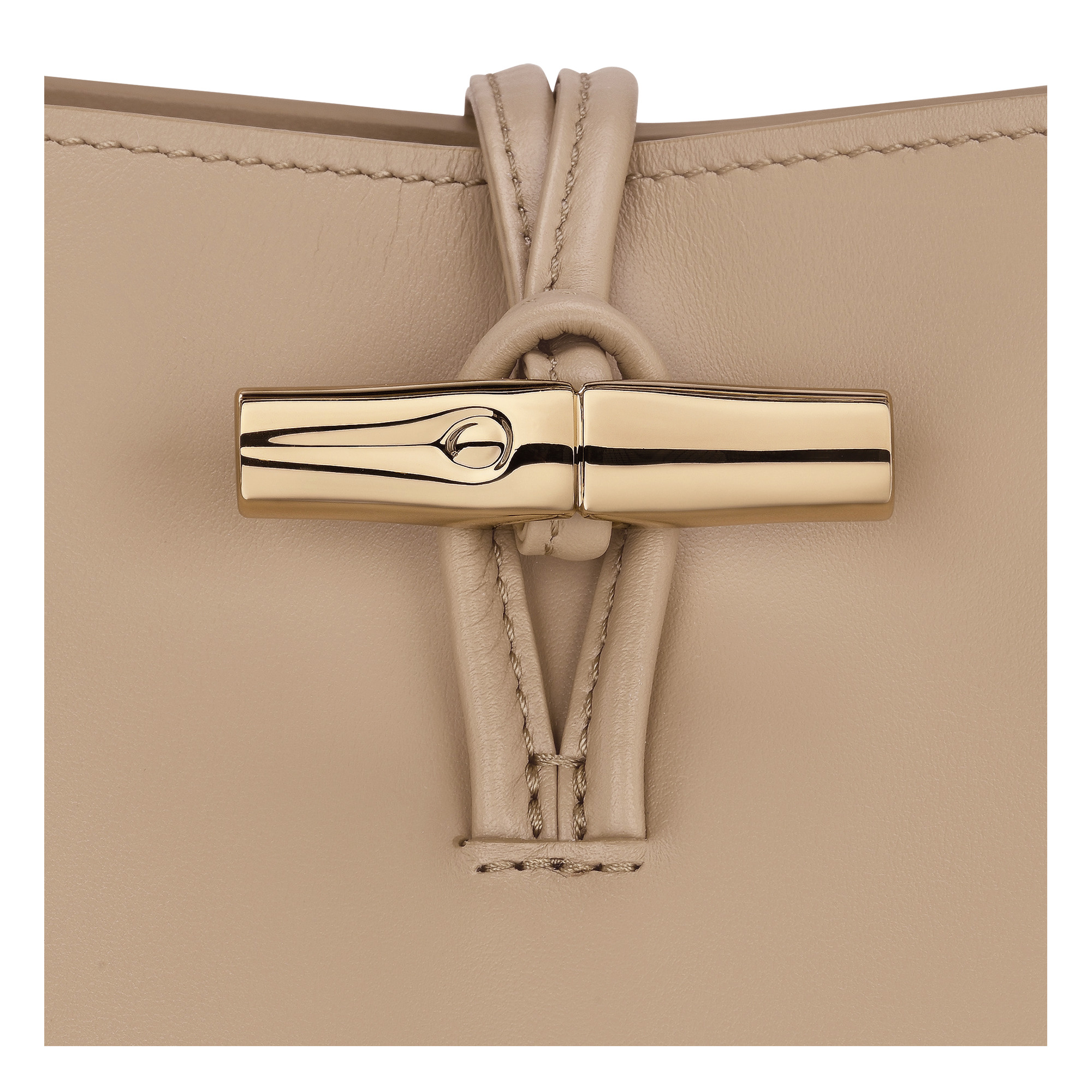 Le Roseau XS Bucket bag Root - Leather - 6