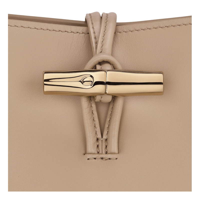 Le Roseau XS Bucket bag Root - Leather 6