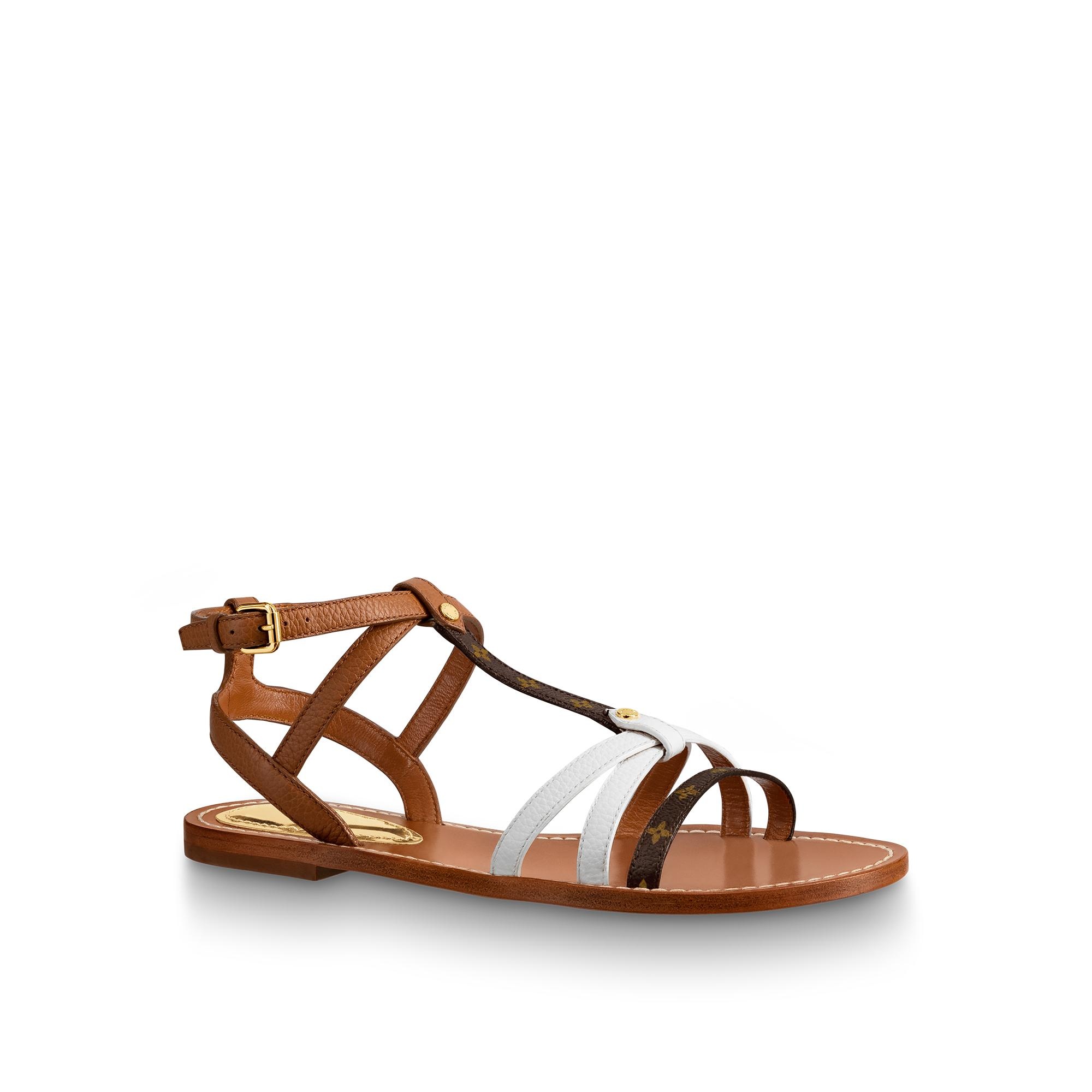 Explorer Flat Sandal - 1