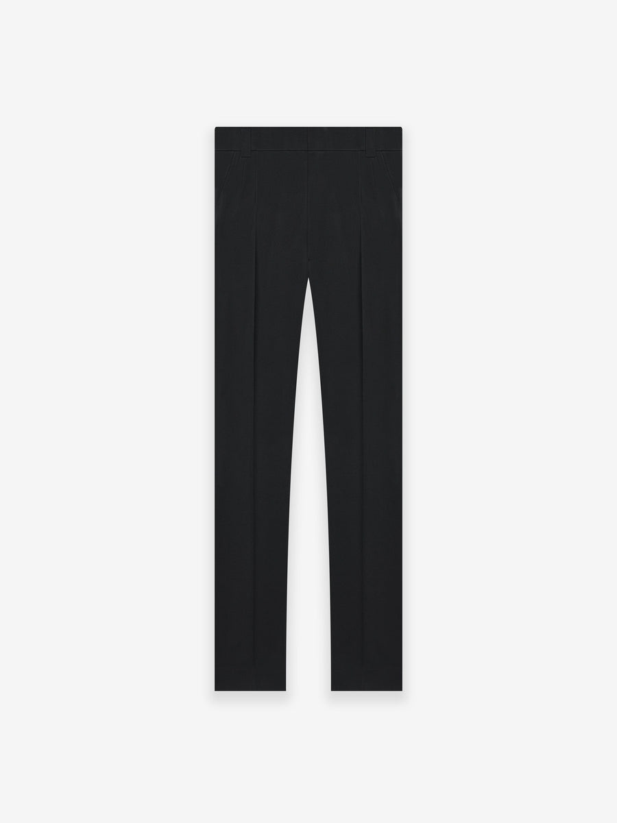Double Pleated Trouser - 1