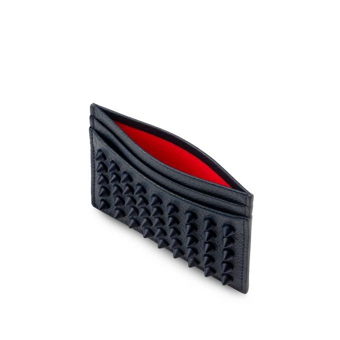Kios Cardholder NAVY/NAVY MAT - 4