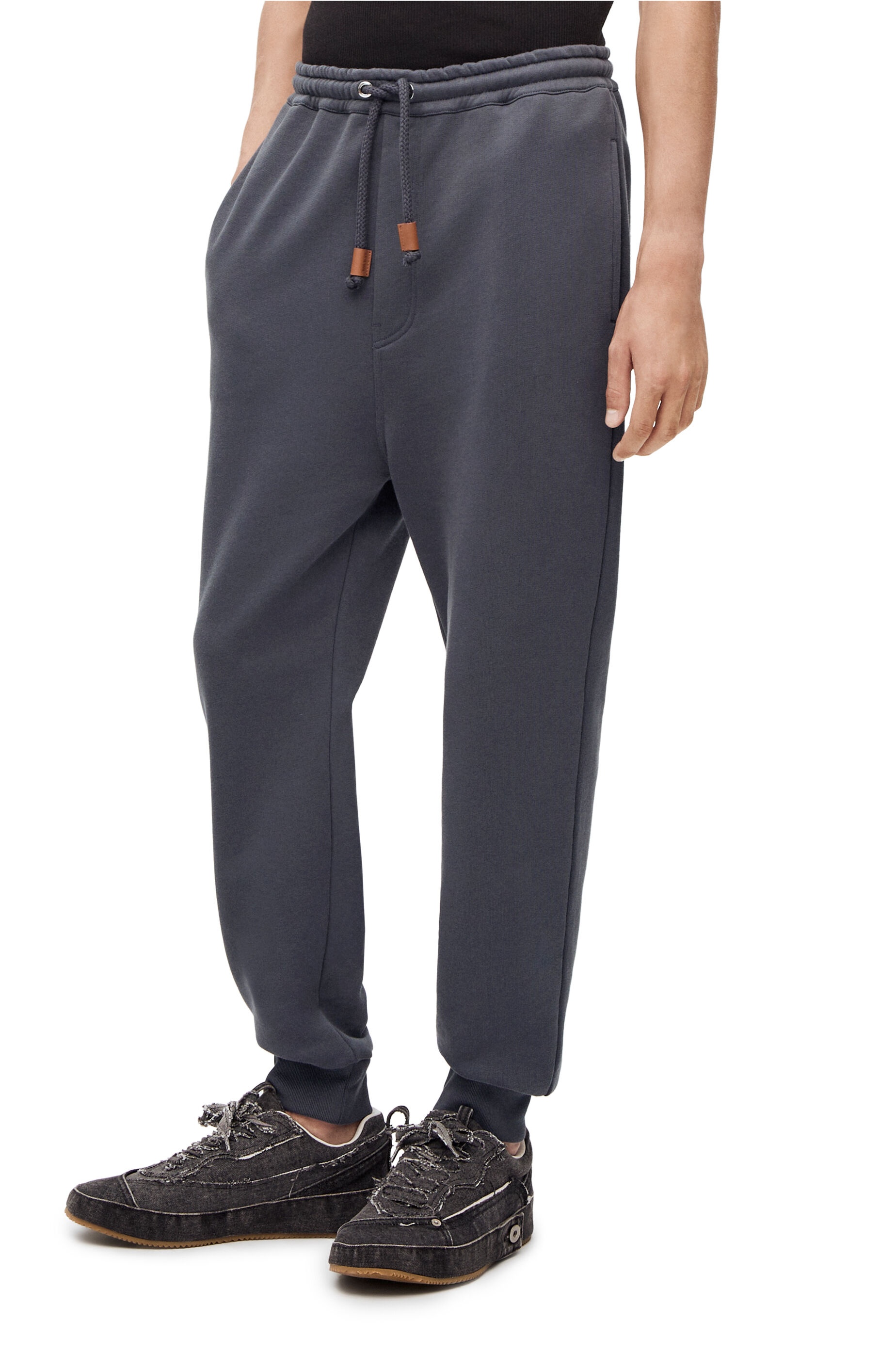 Anagram jogging trousers in cotton - 3