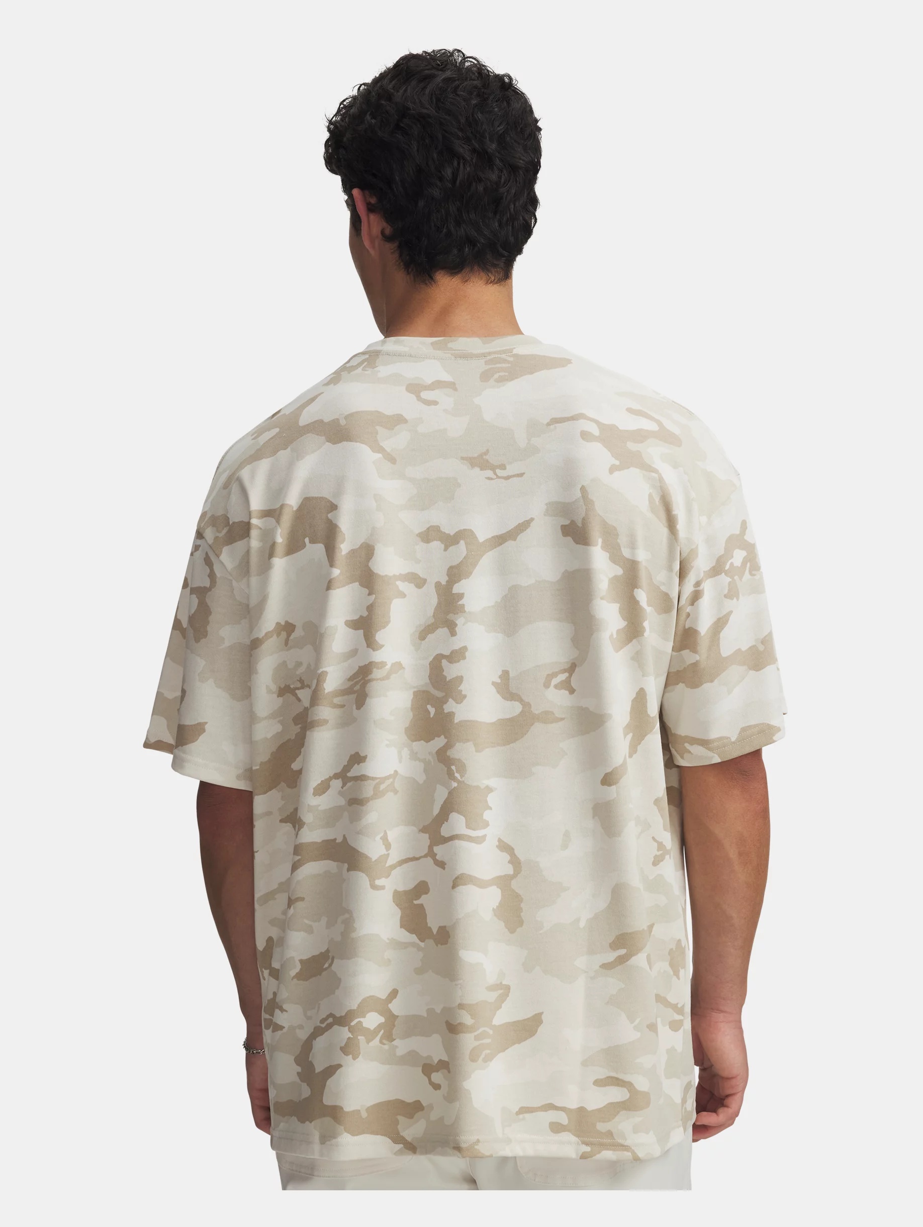 UA Athletic Department Printed Heavyweight - 2