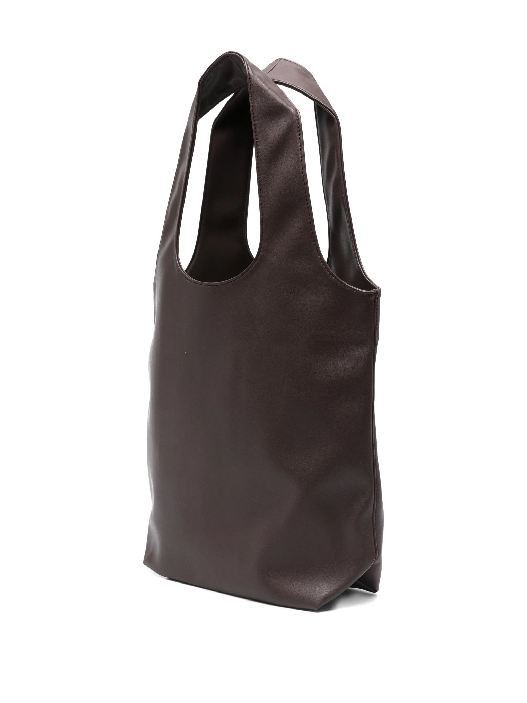 A.p.c. Small Ninon Logo Tote Bag - 5