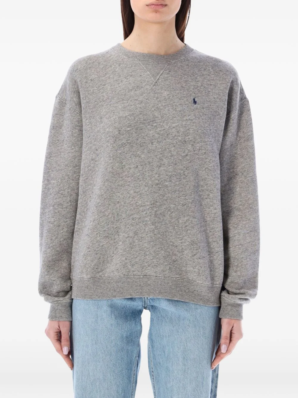 crew-neck sweater - 1