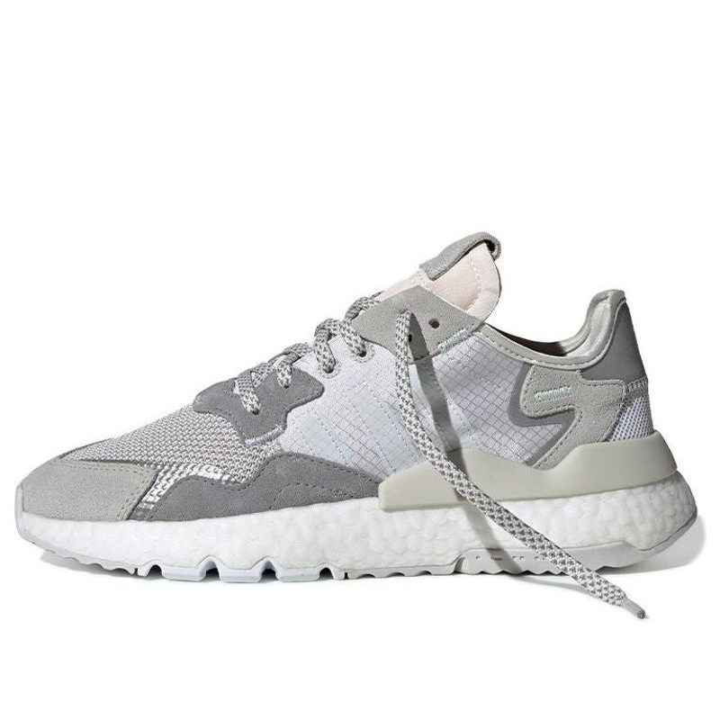 (WMNS) adidas Nite Jogger 'Grey' DA8692 - 1