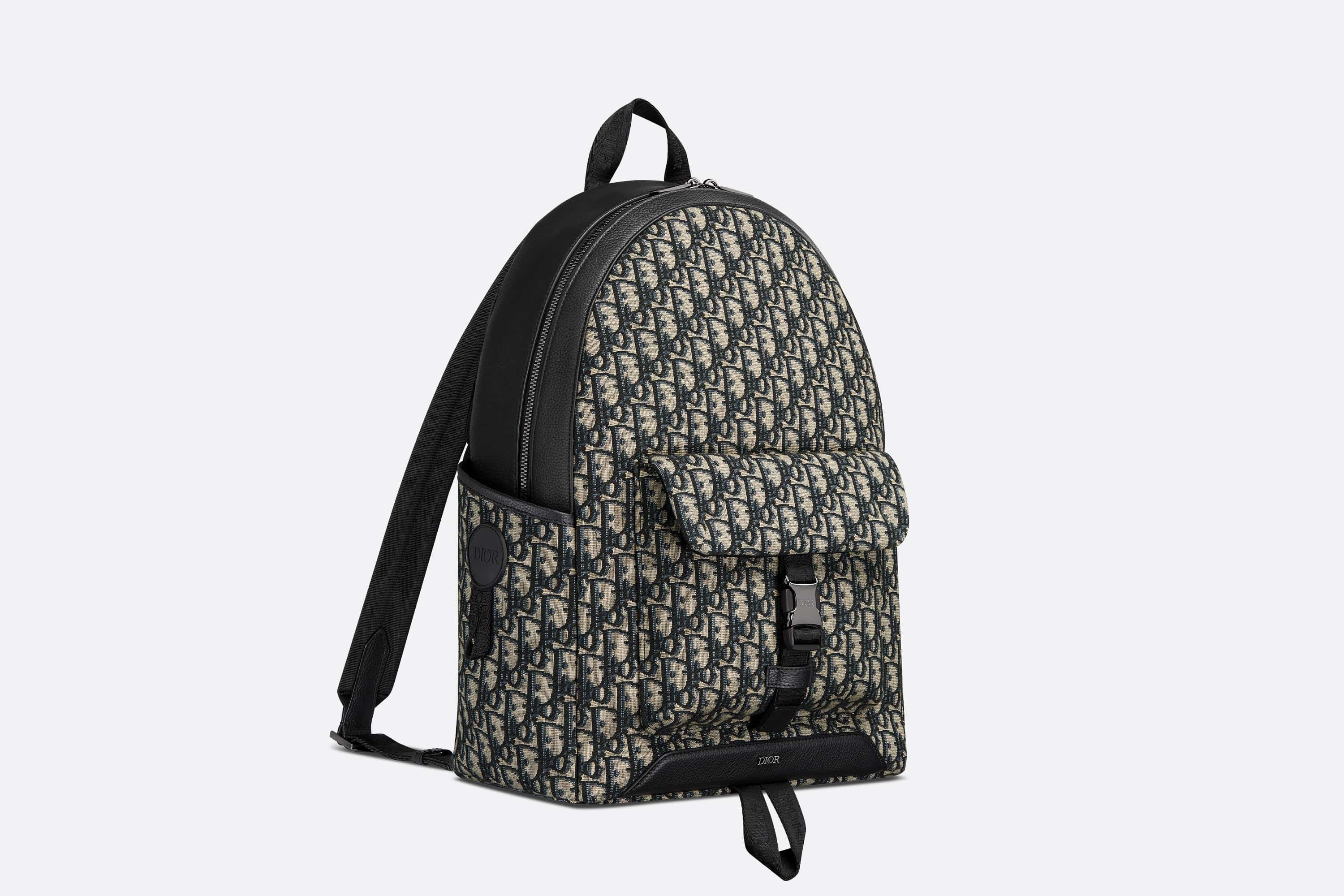 Dior Explorer Backpack - 2