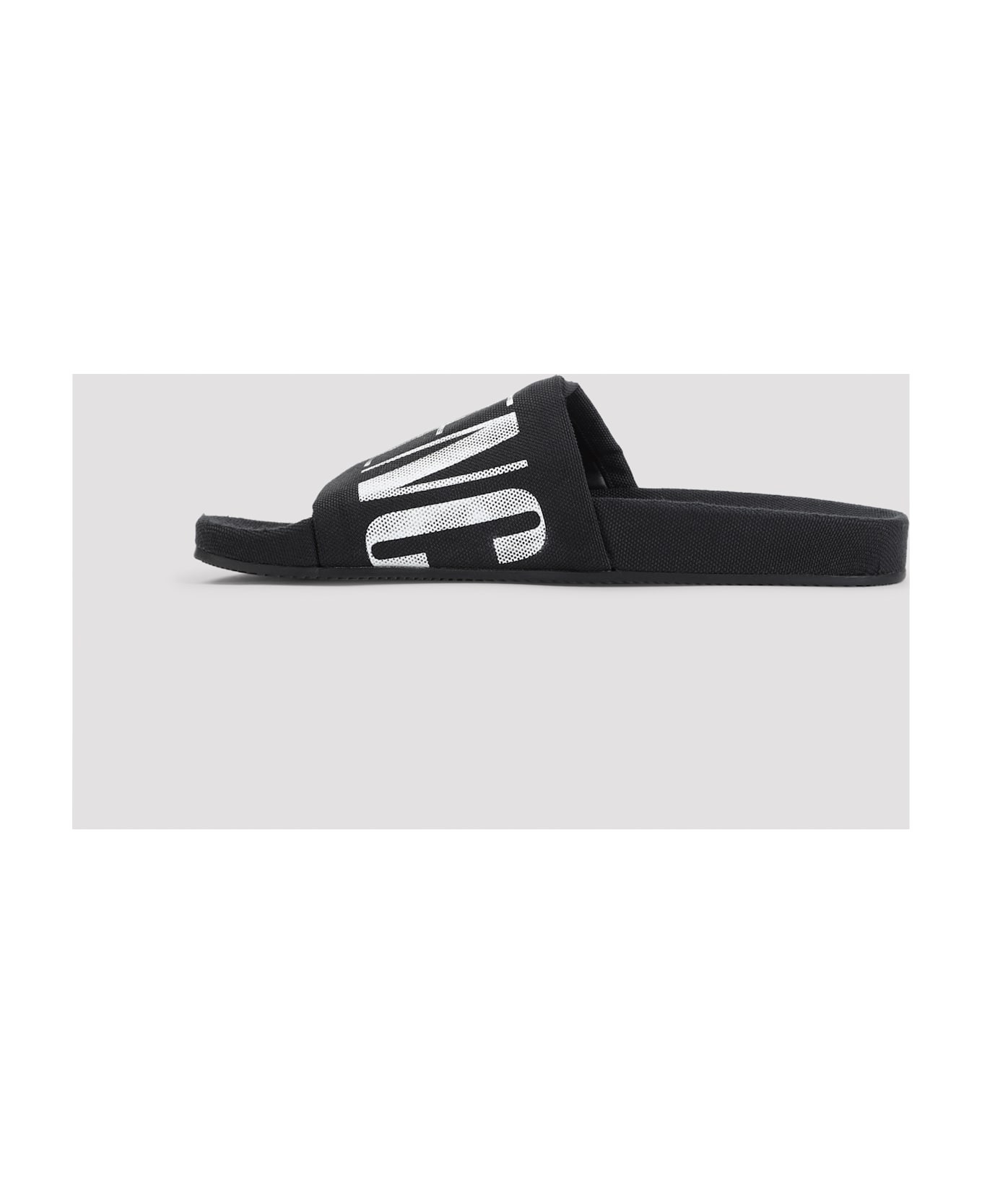 Furry Sandals - 4