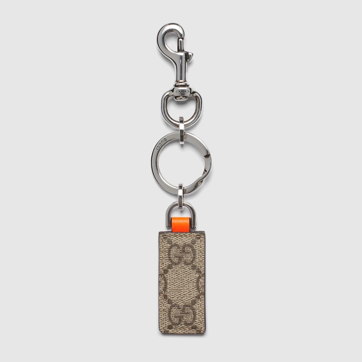Ophidia keychain with hook closure - 1