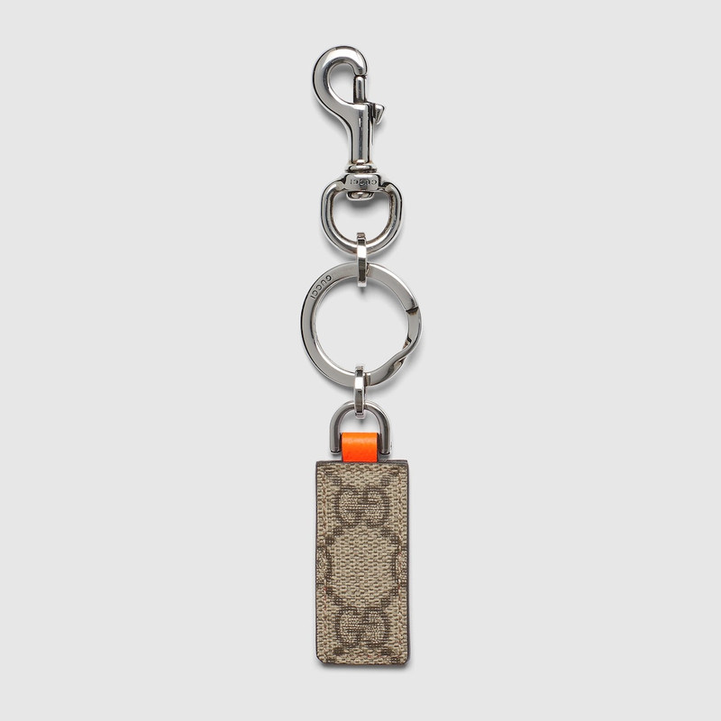 Ophidia keychain with hook closure 1