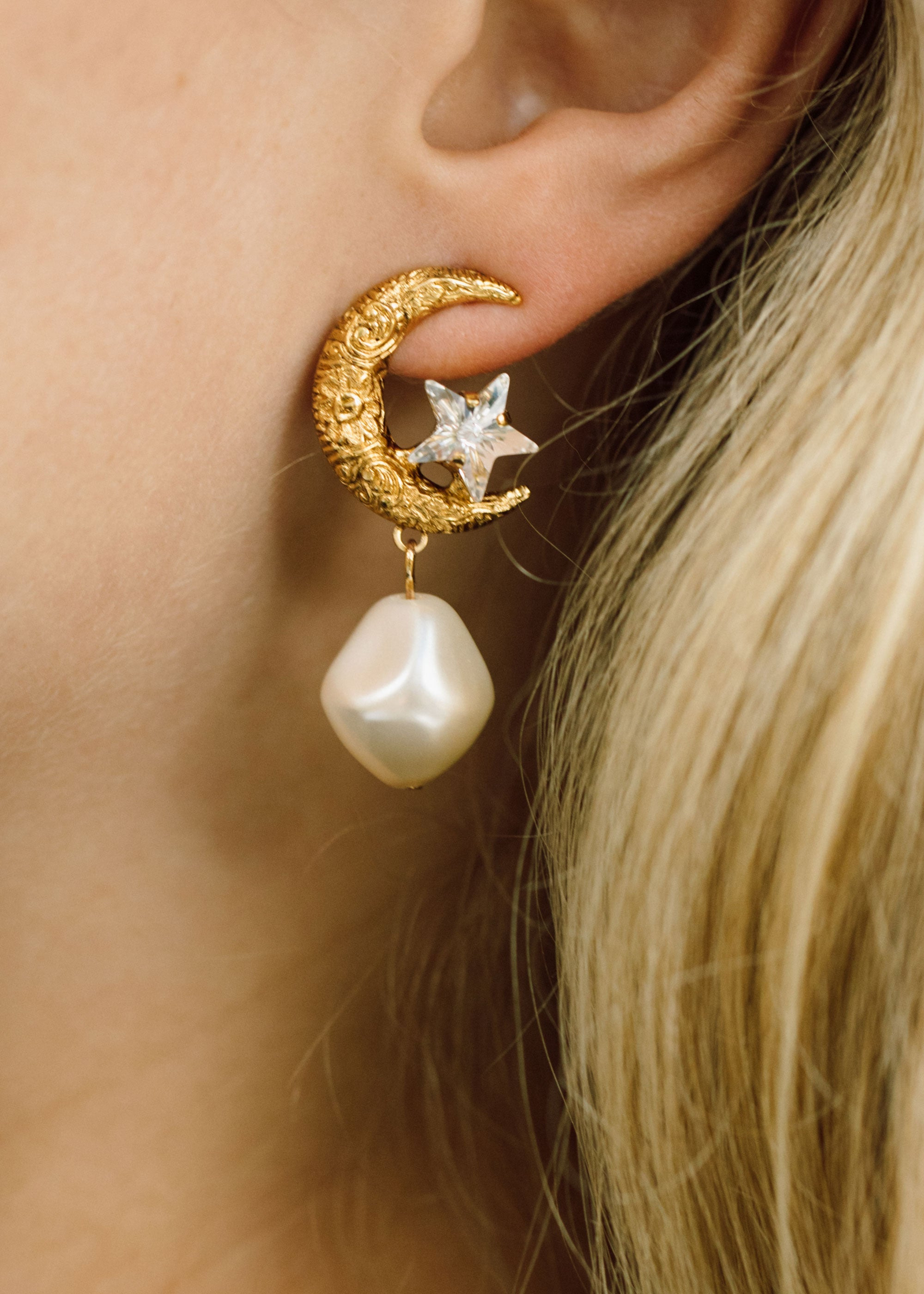 Lune Earrings - 2