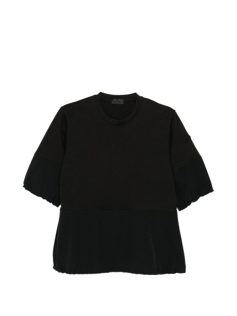 logo-patch T-shirt 1