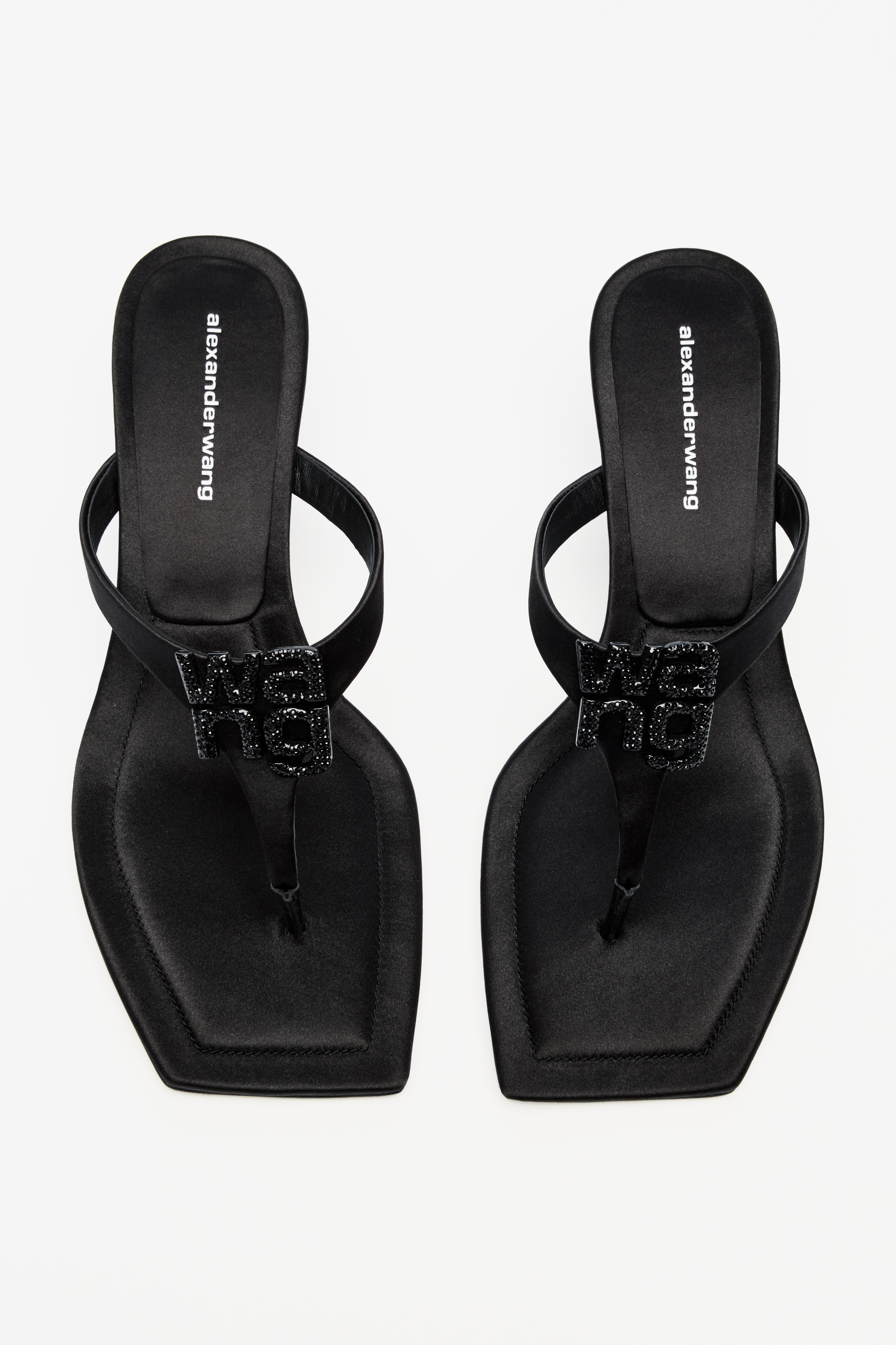 BIANCA LOGO SANDAL - 4