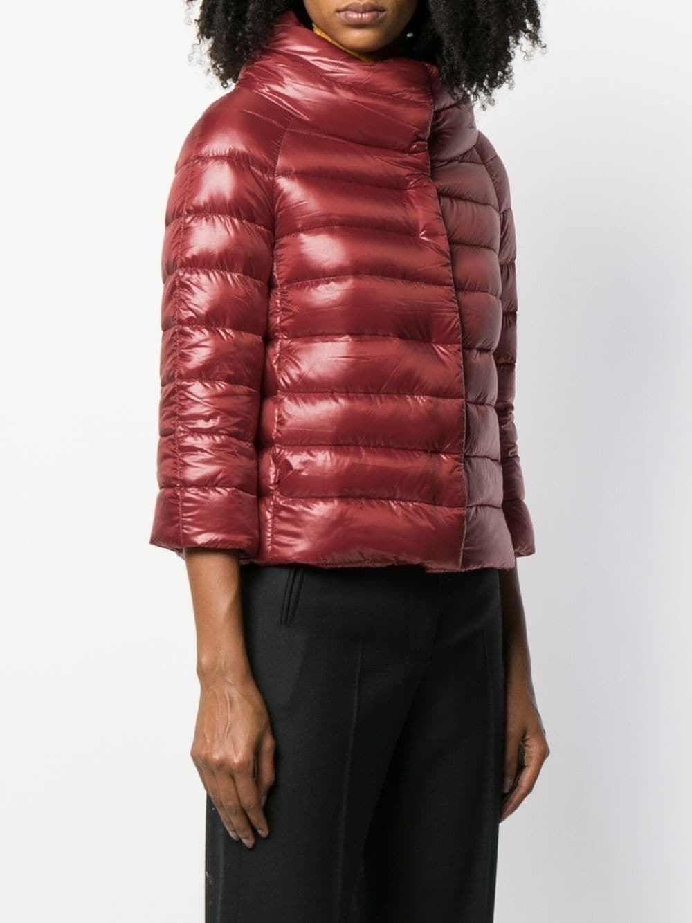 quilted padded jacket - 3