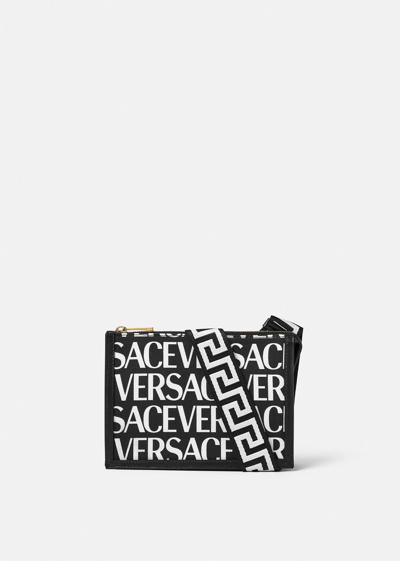 Versace Allover Belt Bag - 1
