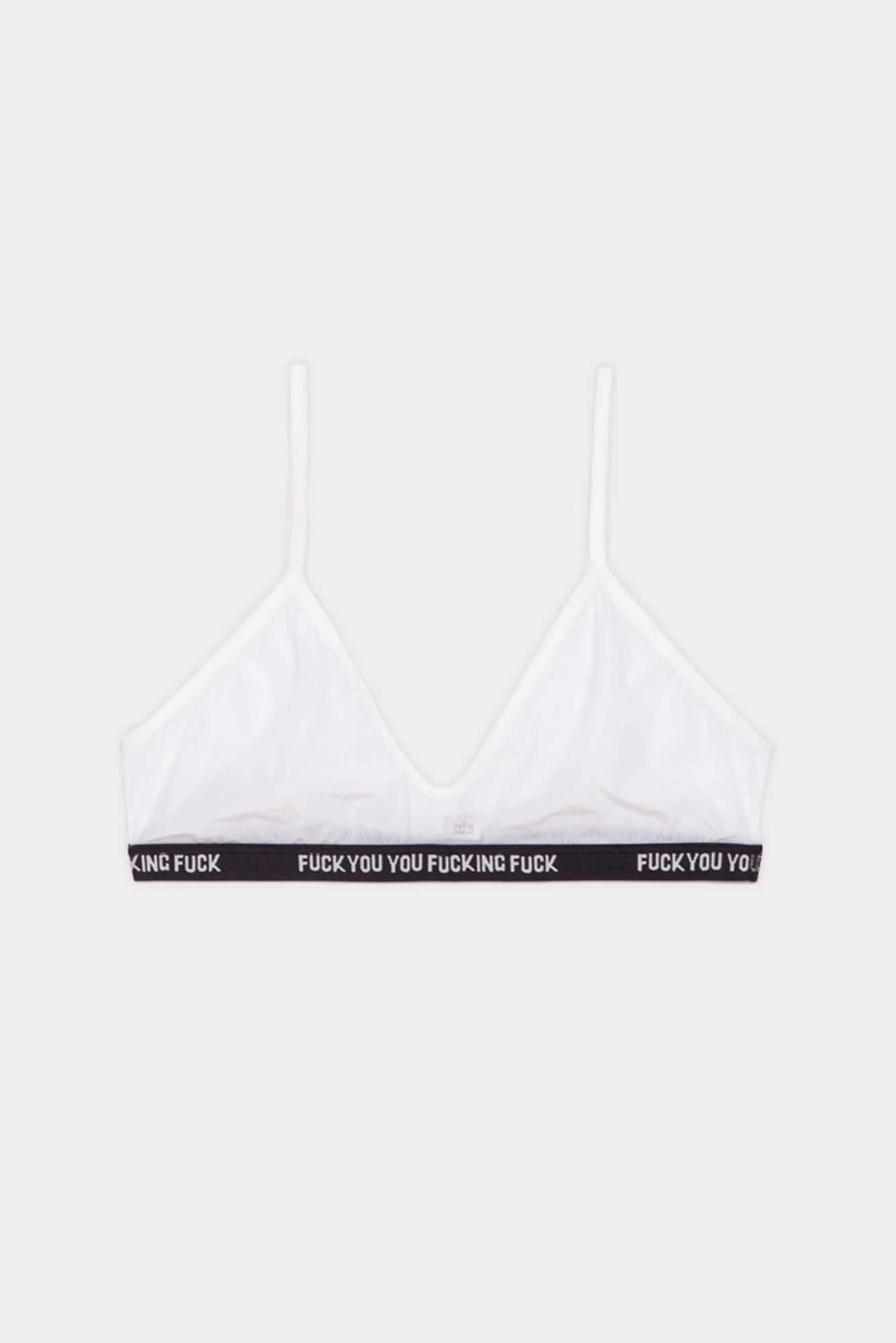 BRALETTE - WHITE | R13 - 5