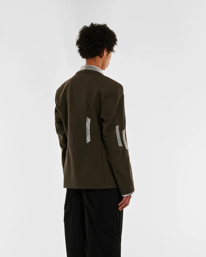 ジャケット・アウター YuuKiko Kostadinov ORSON FORMAL BLAZE Kiko Kostadinov Orson Formal Blazer | club21 | REVERSIBLE