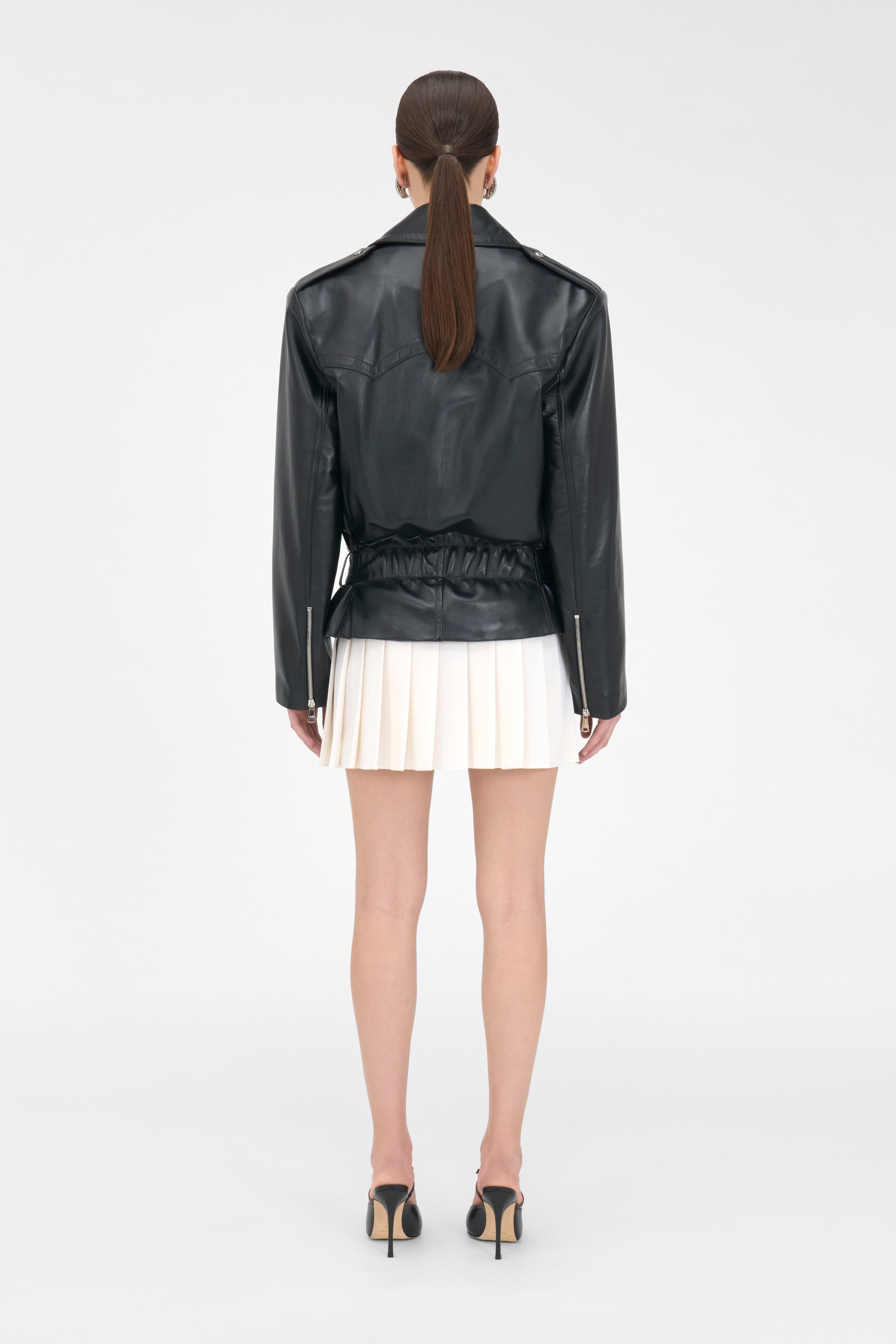 BIKER JACKET - 4