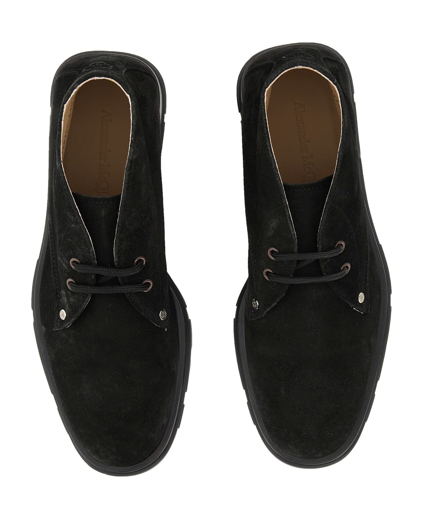 Suede Boot - 4