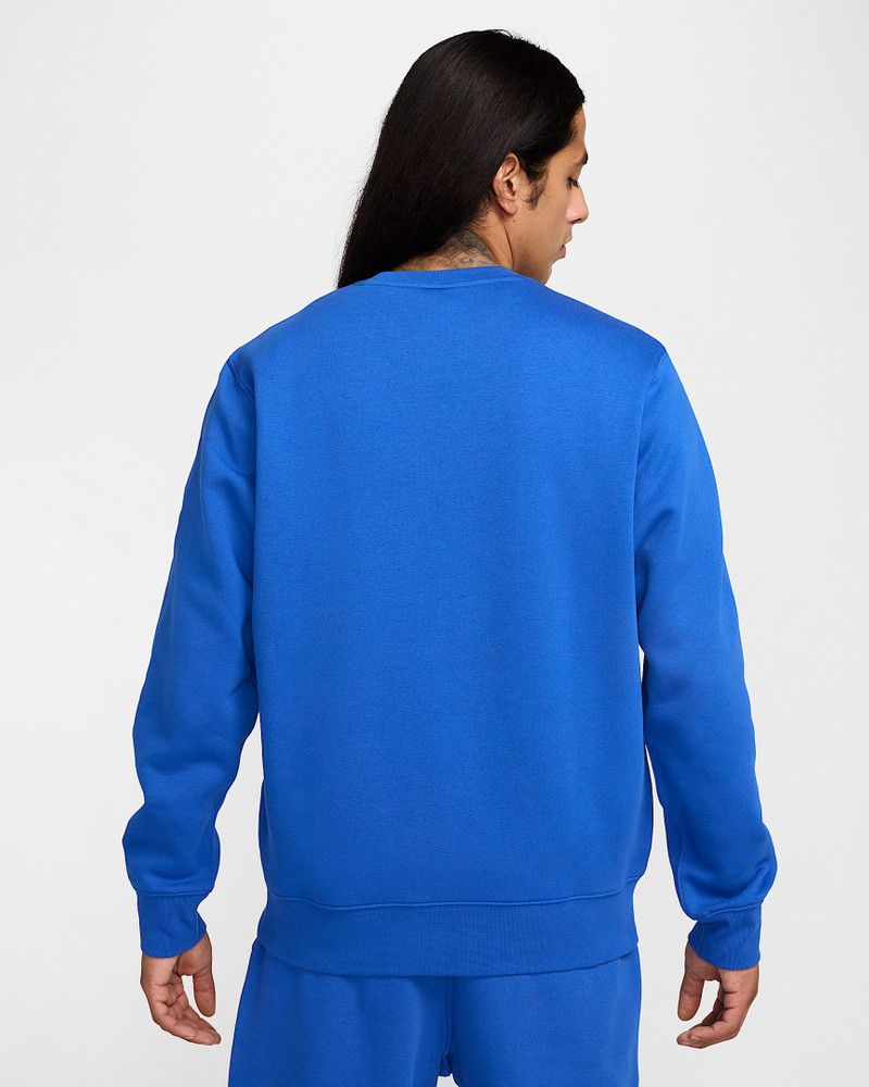 Nike Nike Club Men's Fleece Crew outlook