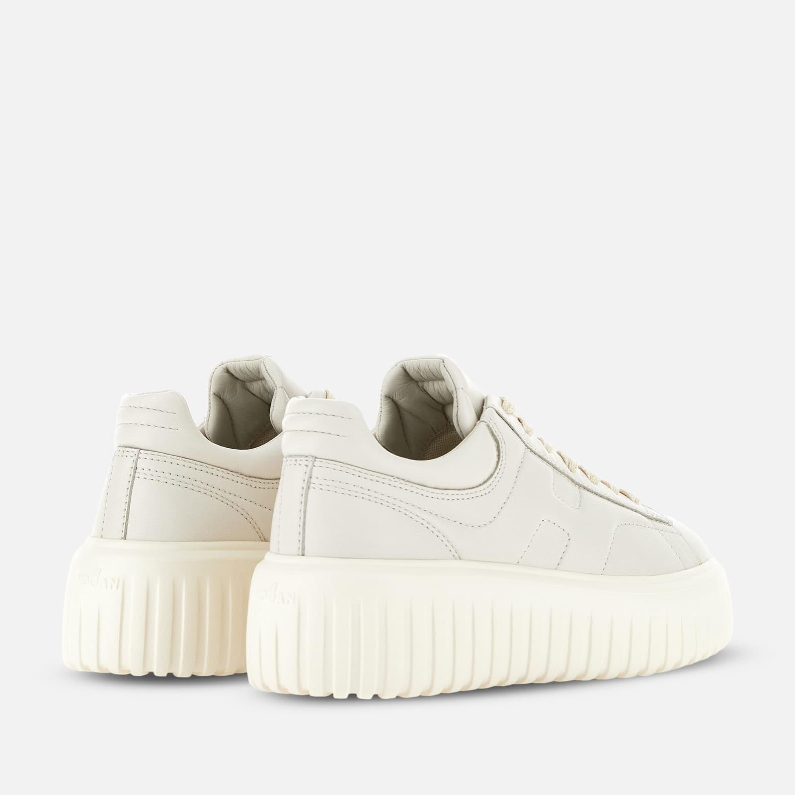 Sneakers Hogan H-Stripes White - 3