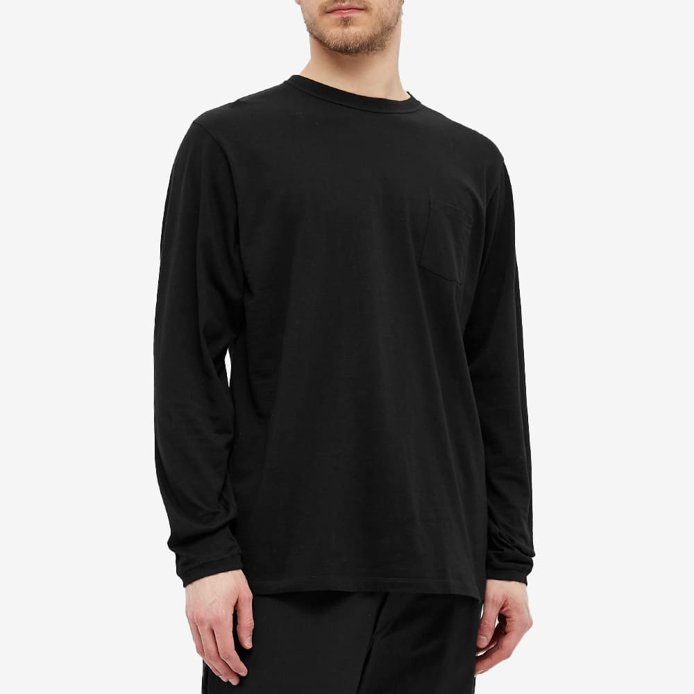 Nonnative Long Sleeve Dweller Classic Tee - 4