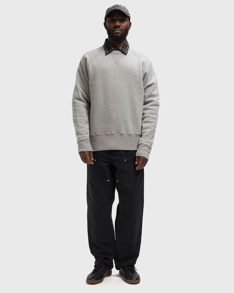 NORSE PROJECTS Marten Relaxed Cotton Wool Sweatshirt outlook