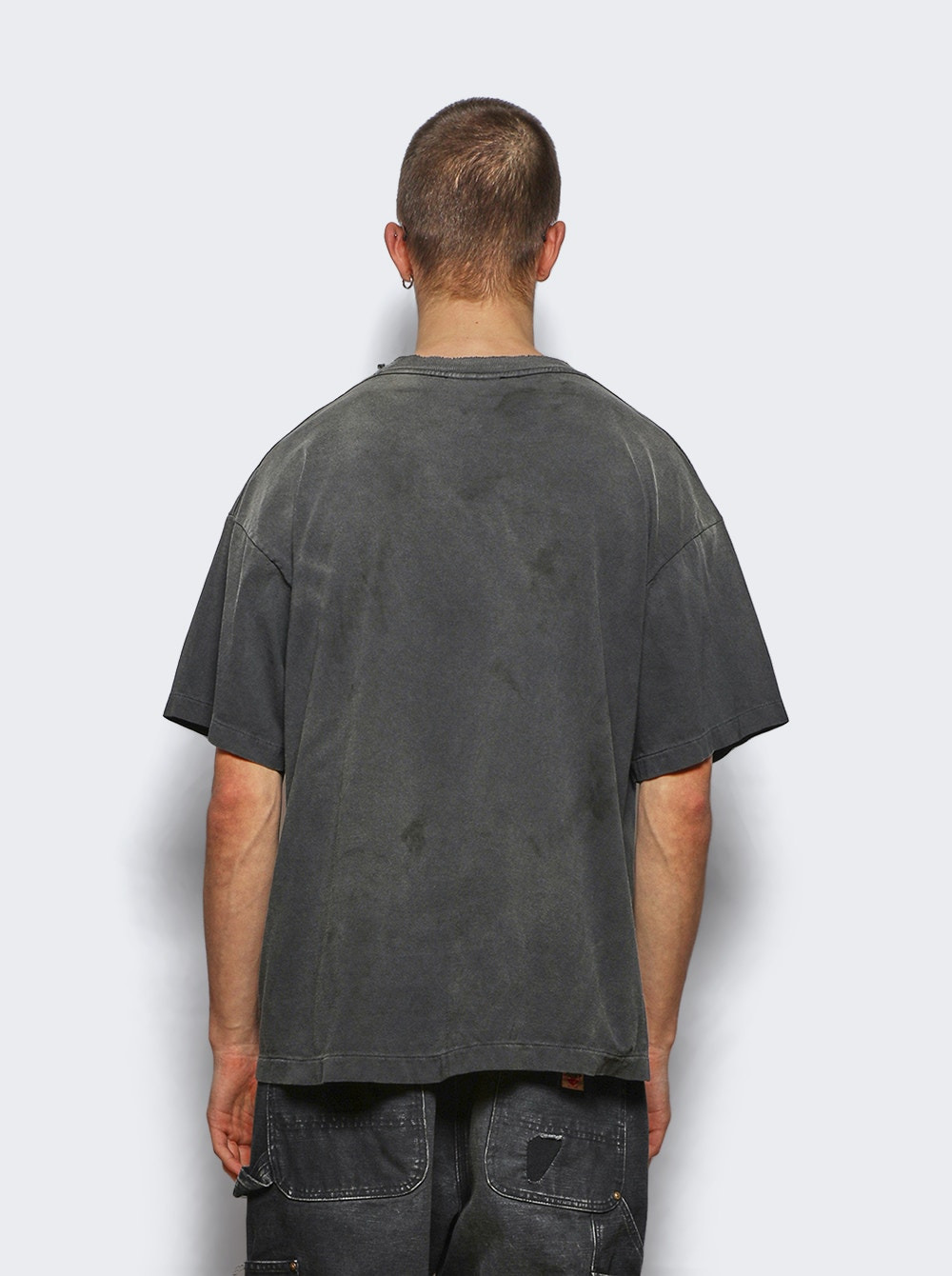 Alpha Nucleus Tee Black - 5