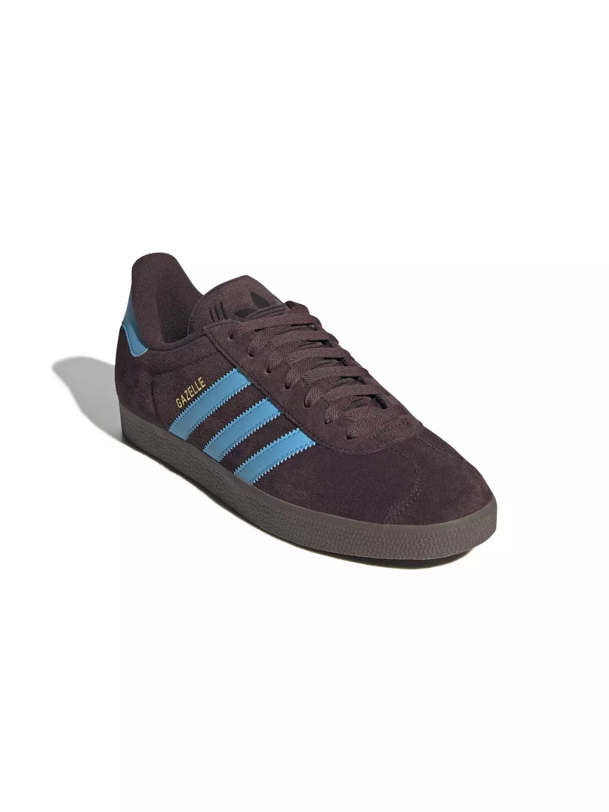 Originals Gazelle "Shadow Brown/Sky Rush/Ftwr White" Men's Shoe - 3