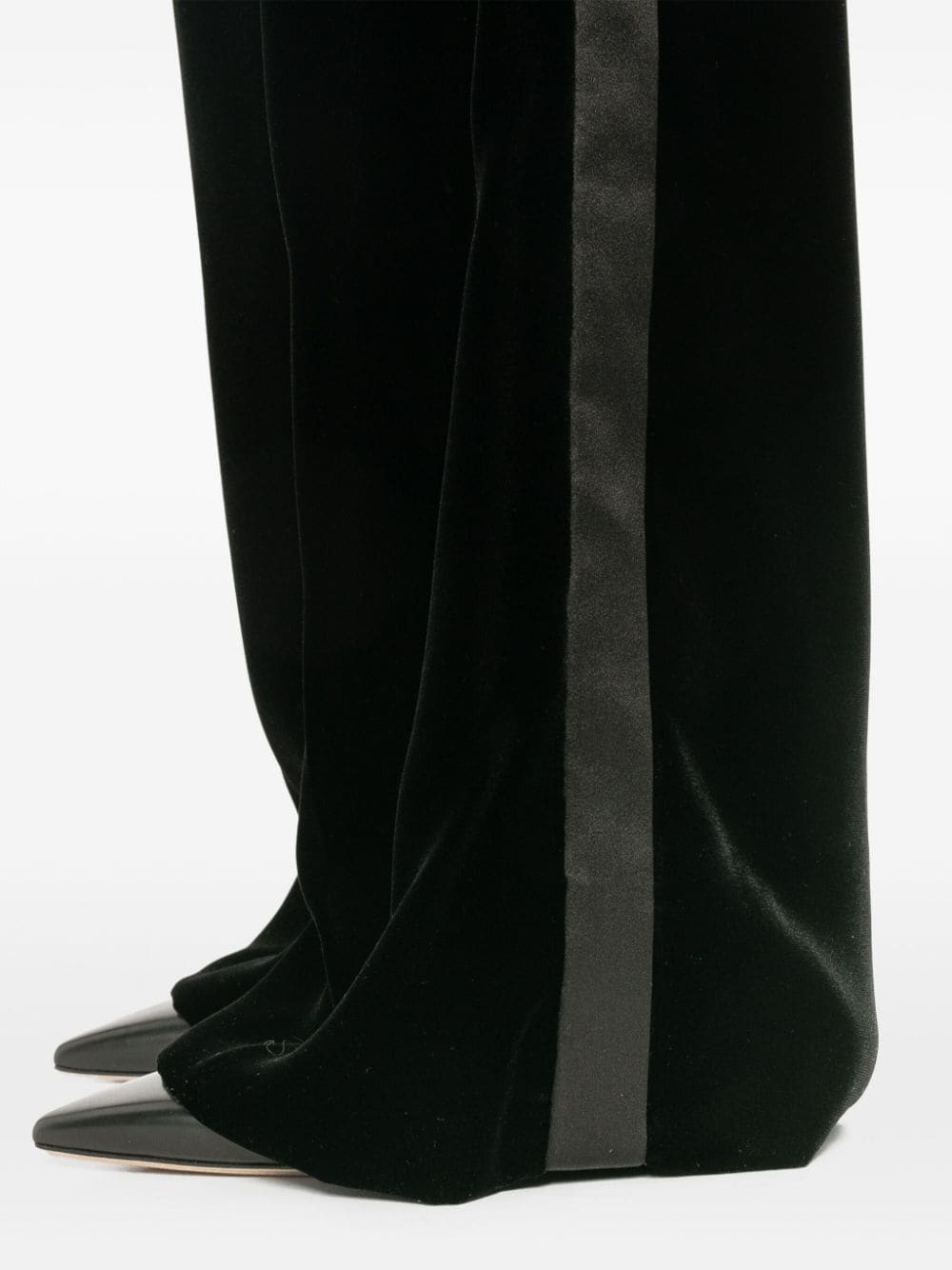 velvet trousers - 5