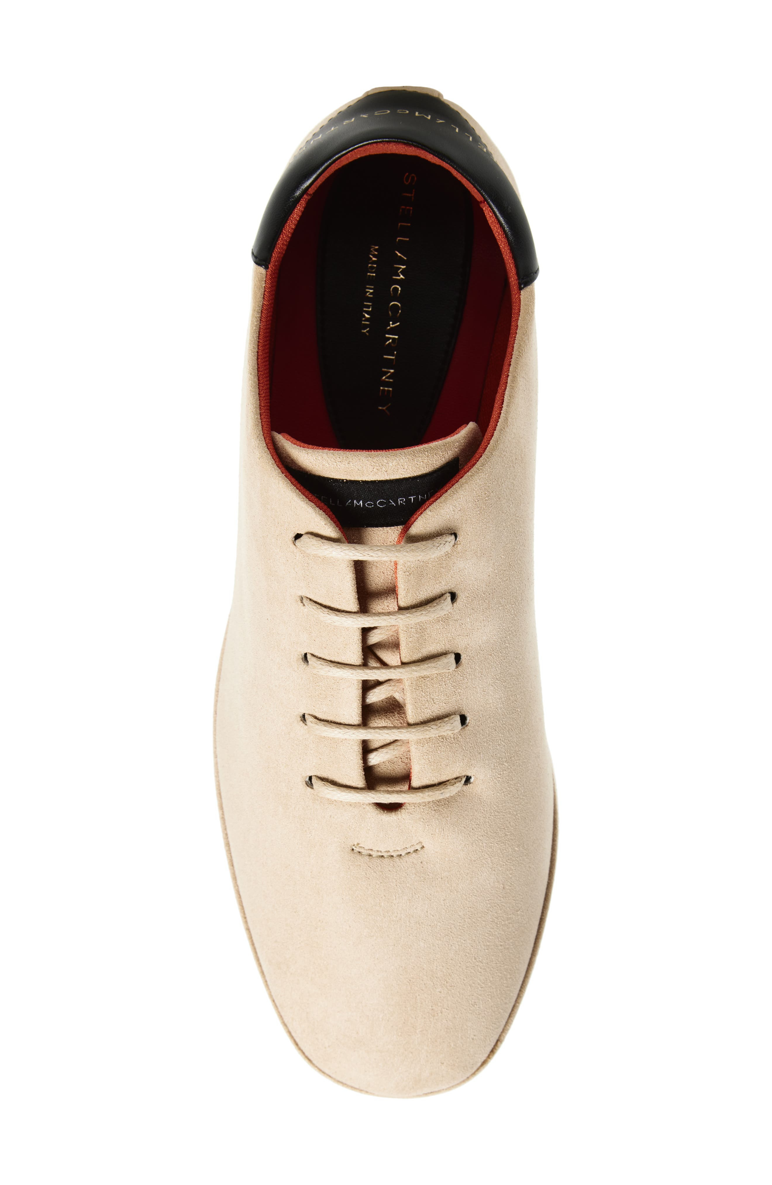Stella McCartney Sneakelyse Platform Sneaker in Desert at Nordstrom - 5