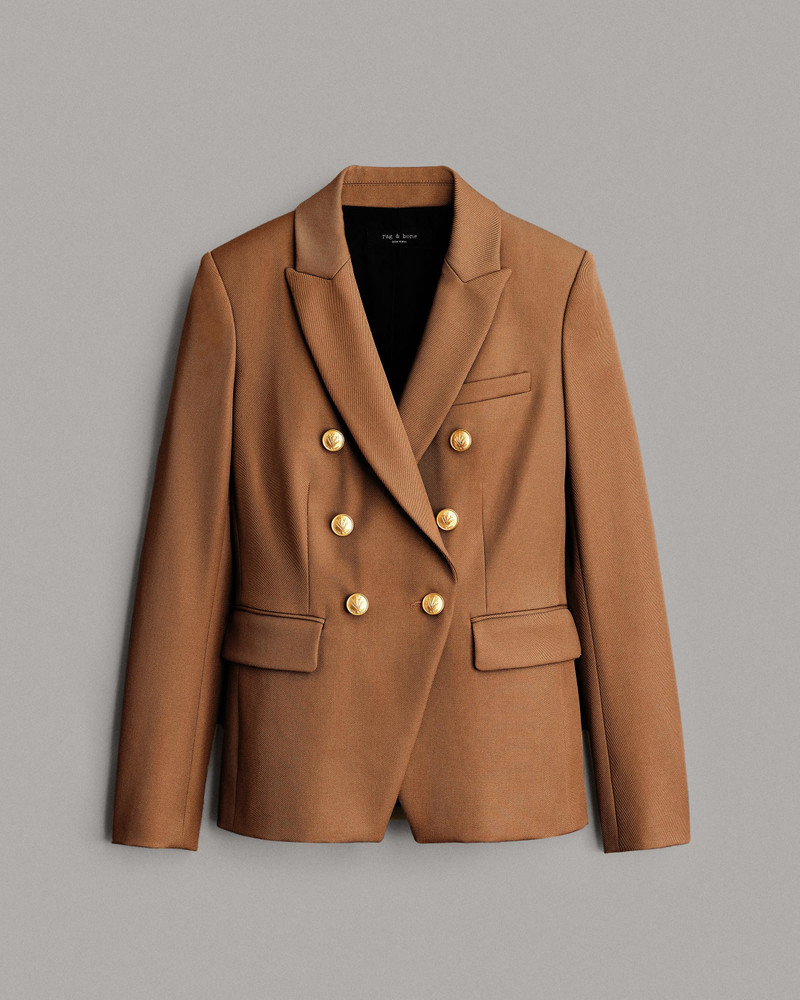 Preston Wool Blazer
Classic Fit Blazer 1